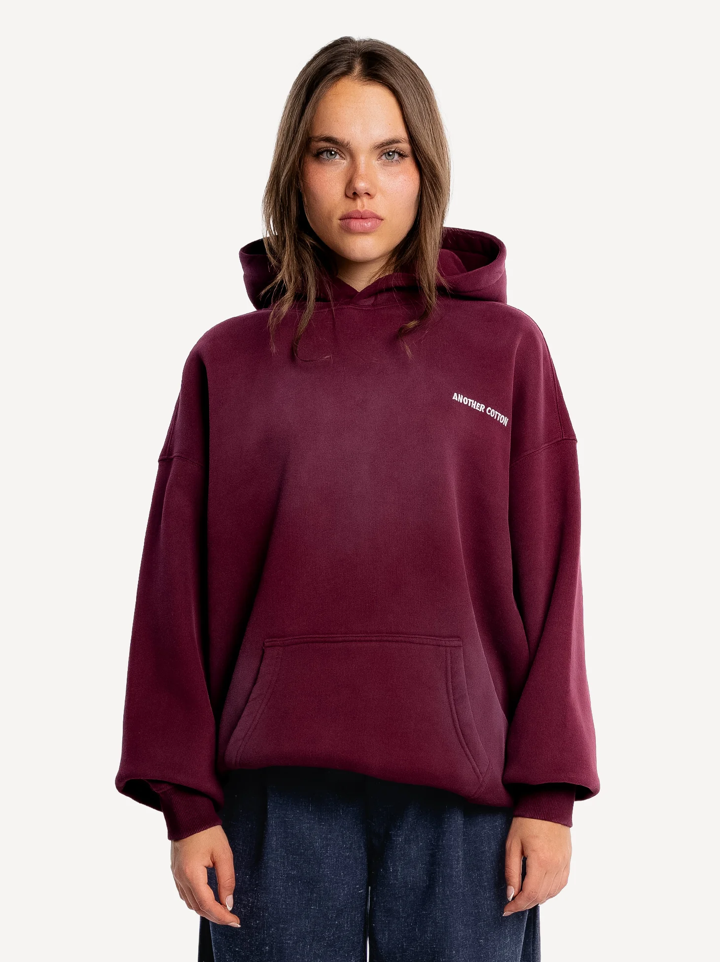 Mat Essentials Washed Hoodie - Image 4