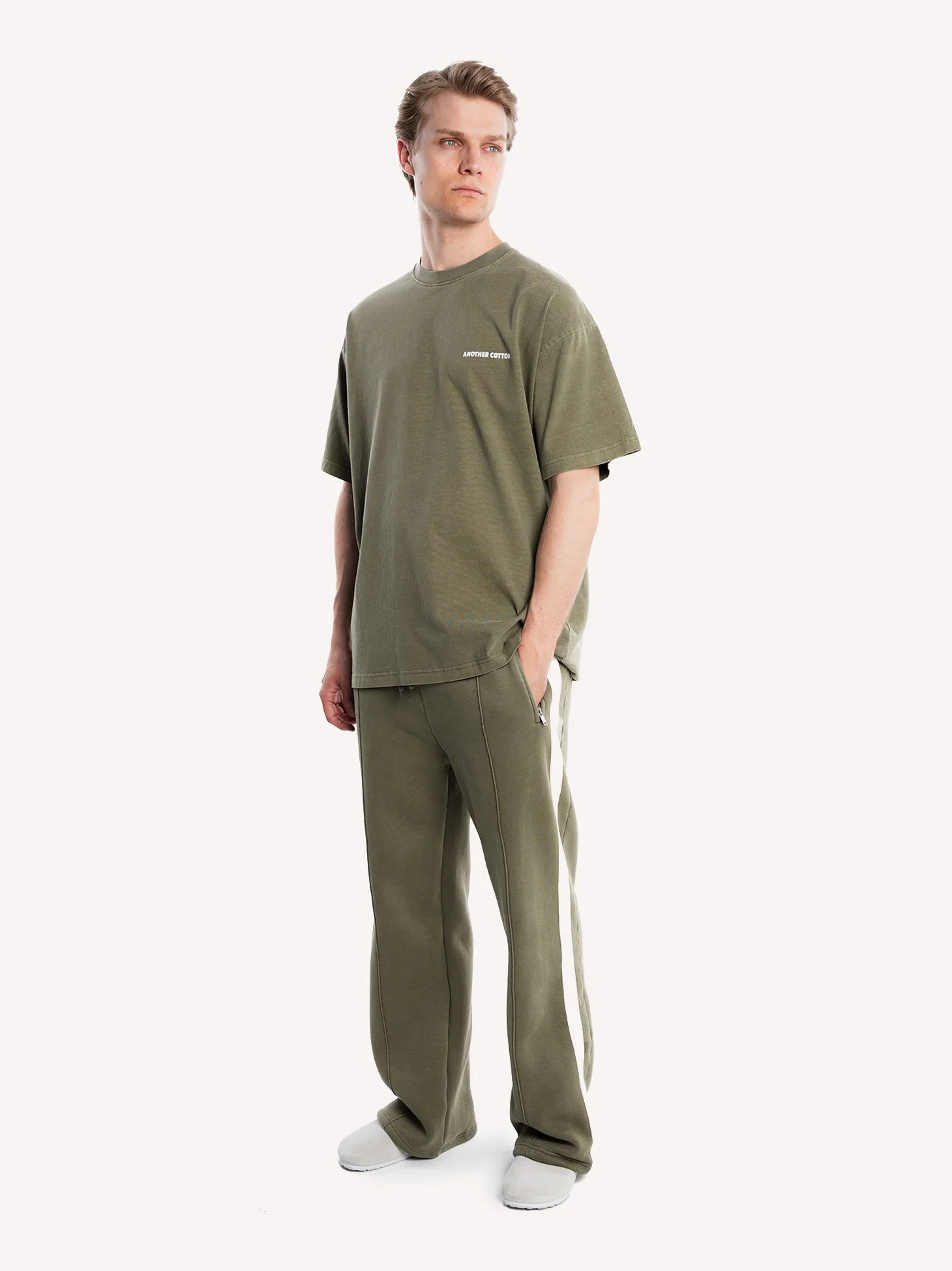 Matcha A Mio Oversized T-Shirt - Image 5