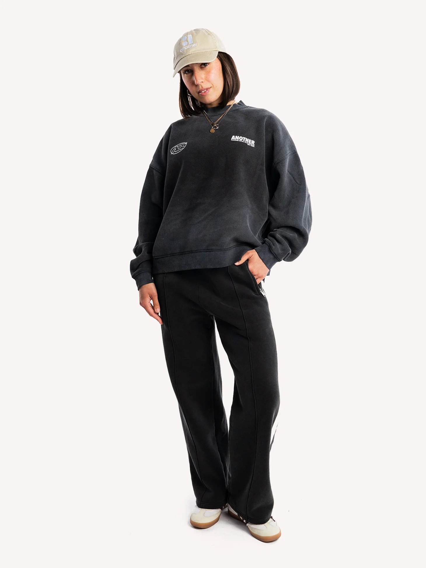 Memories x Douglas Oversized Sweatshirt - Image 4
