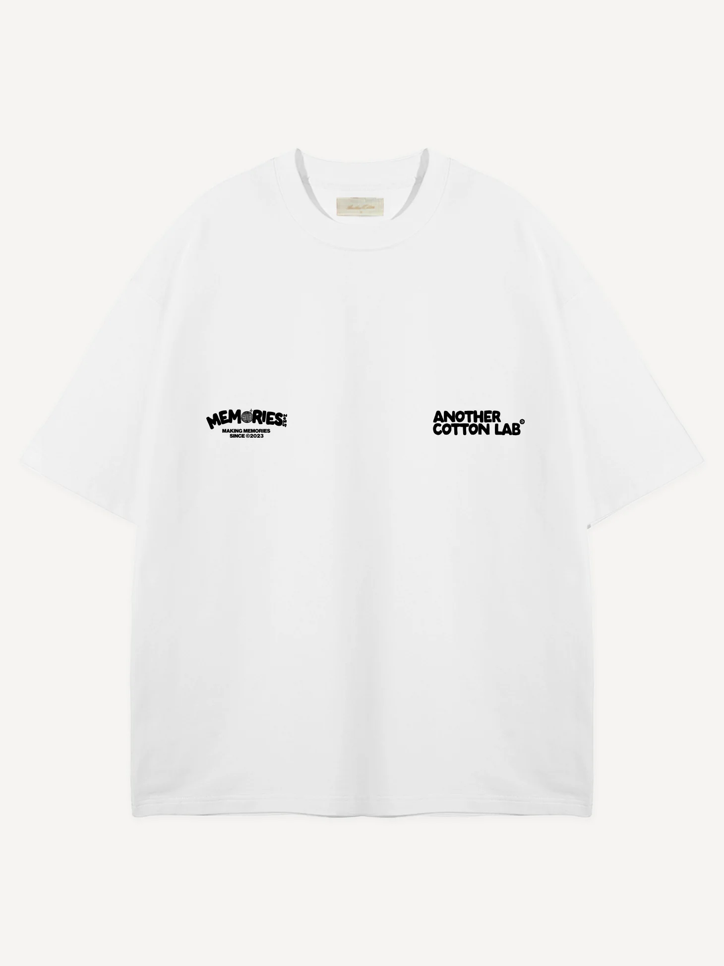 Memories x Douglas Oversized T-Shirt - Image 2