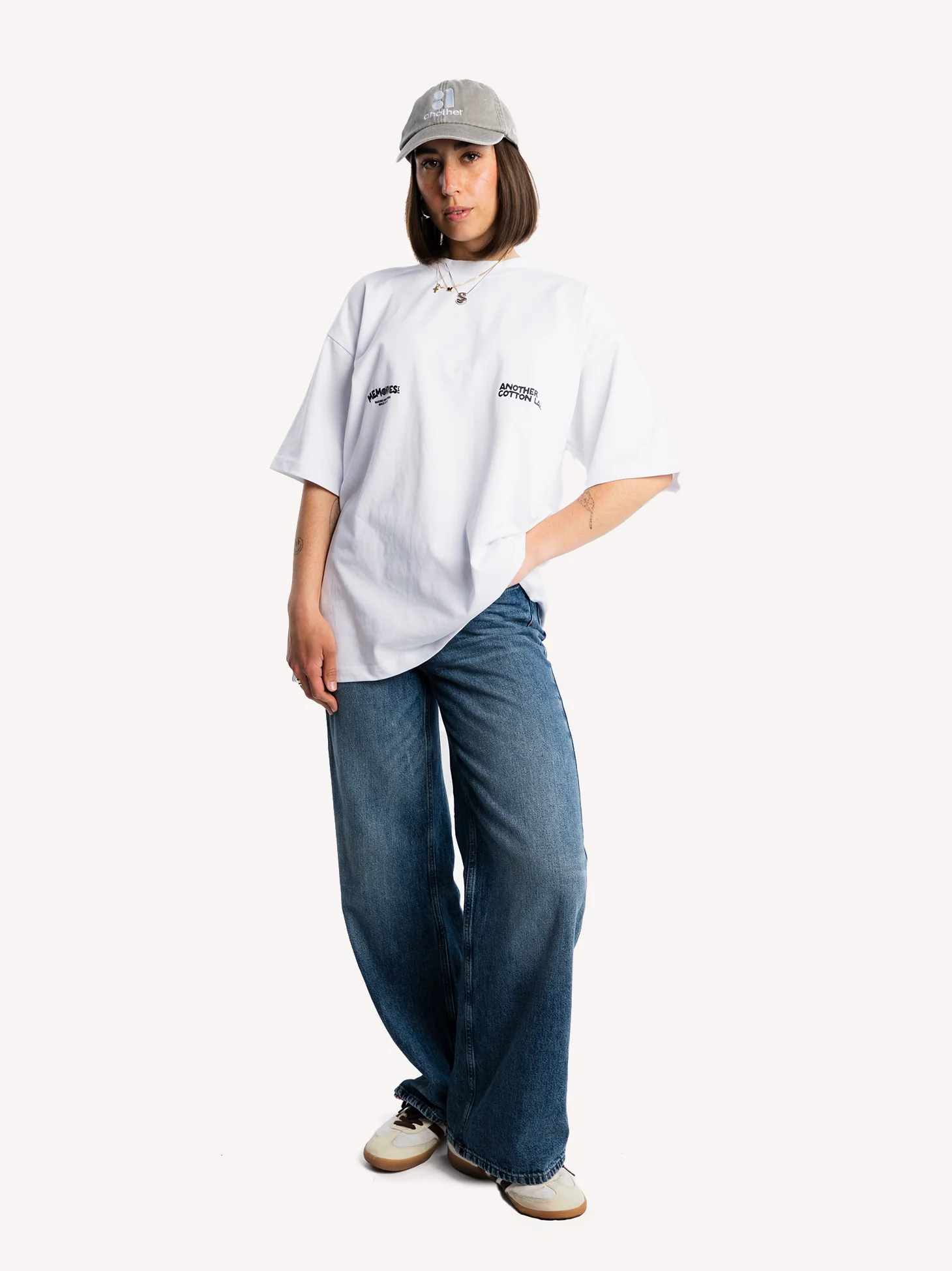 Memories x Douglas Oversized T-Shirt - Image 4