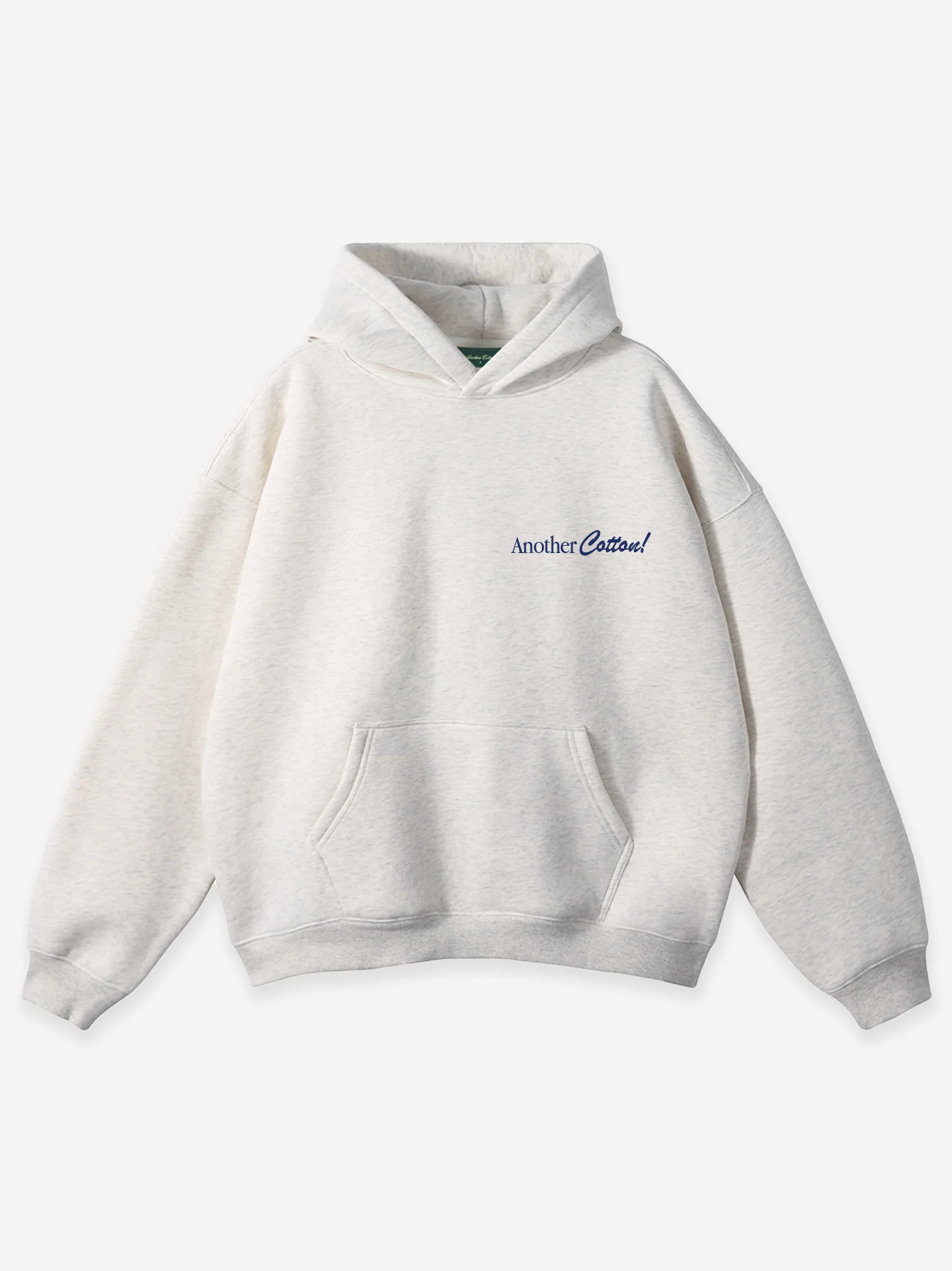 Support Your Mental Health Oversized Hoodie - Image 2
