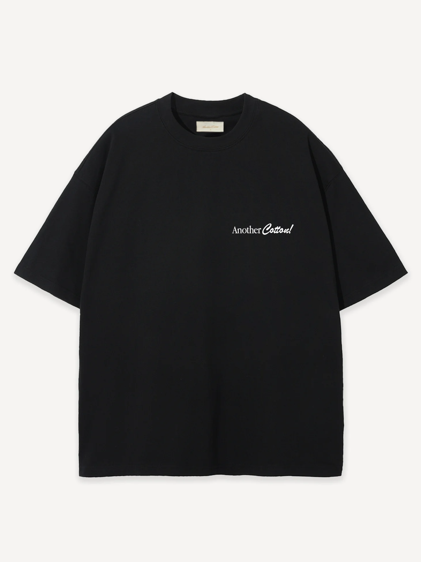 Support Your Mental Health Oversized T-Shirt - Image 2