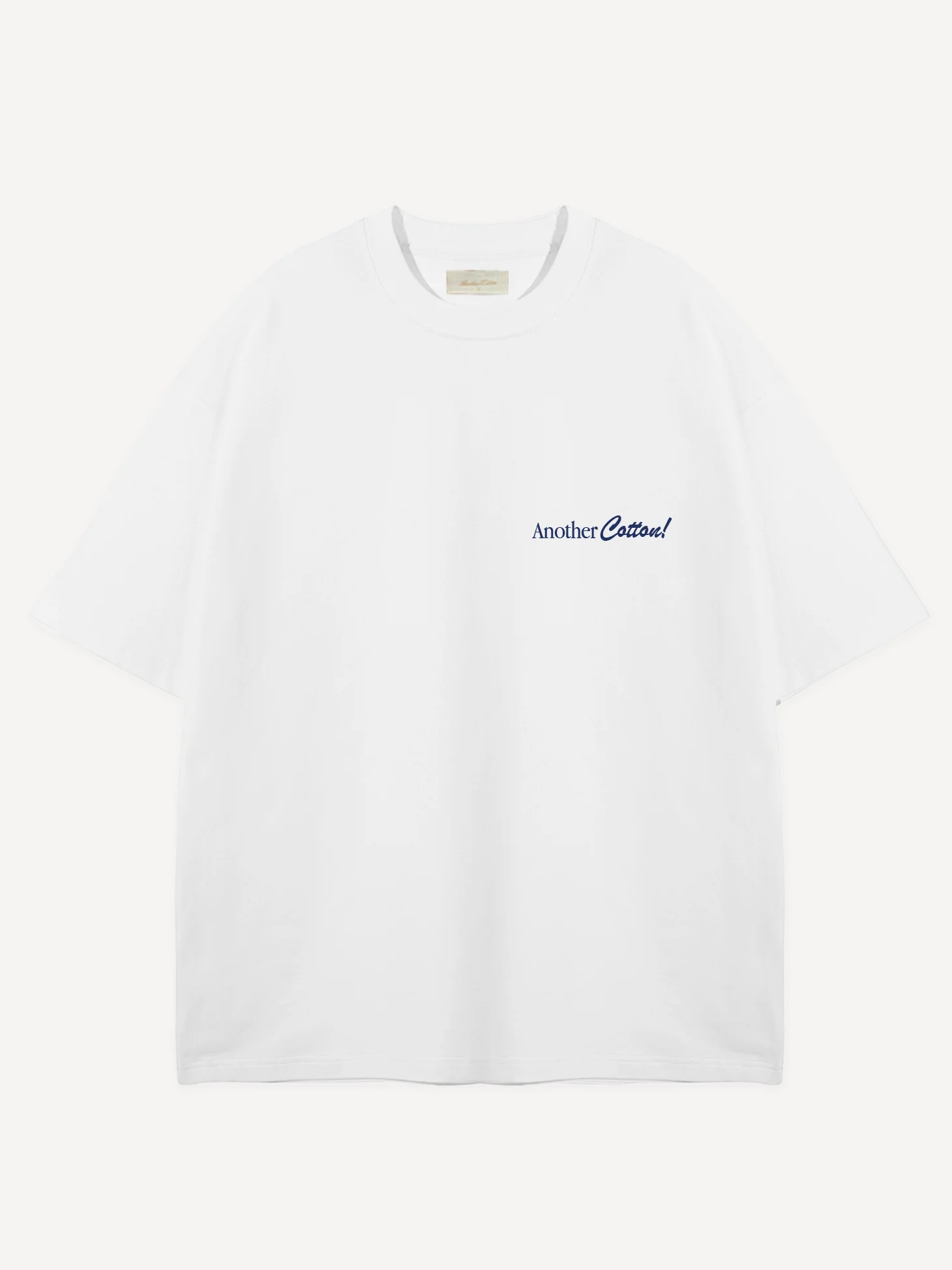 Support Your Mental Health Oversized T-Shirt - Image 4