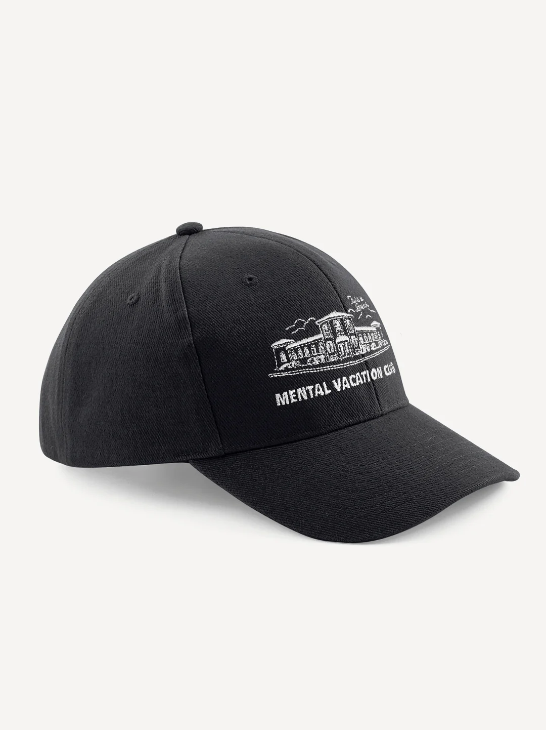 Mental Vacation Club Cap - Image 3