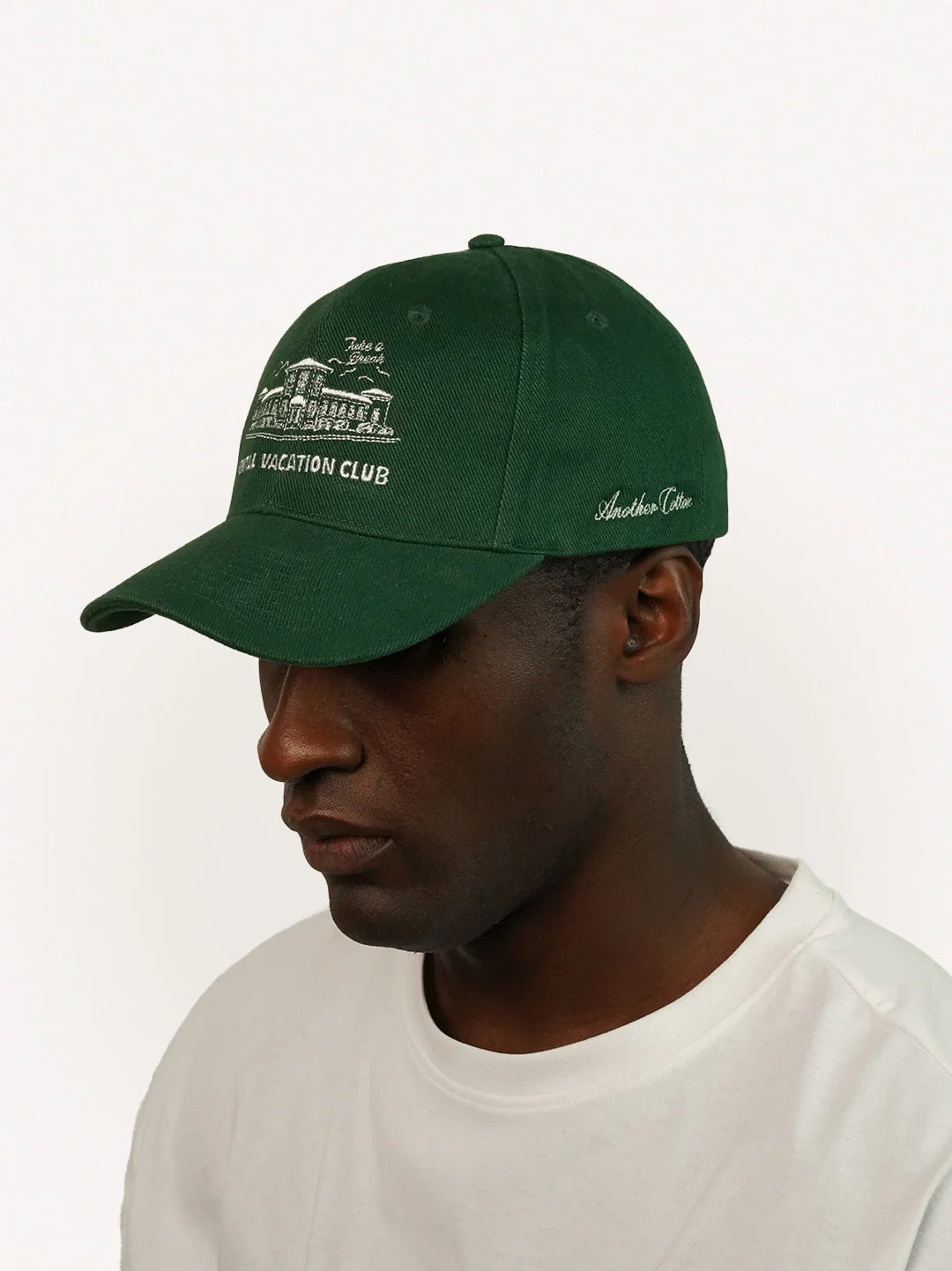 Mental Vacation Club Cap - Image 4