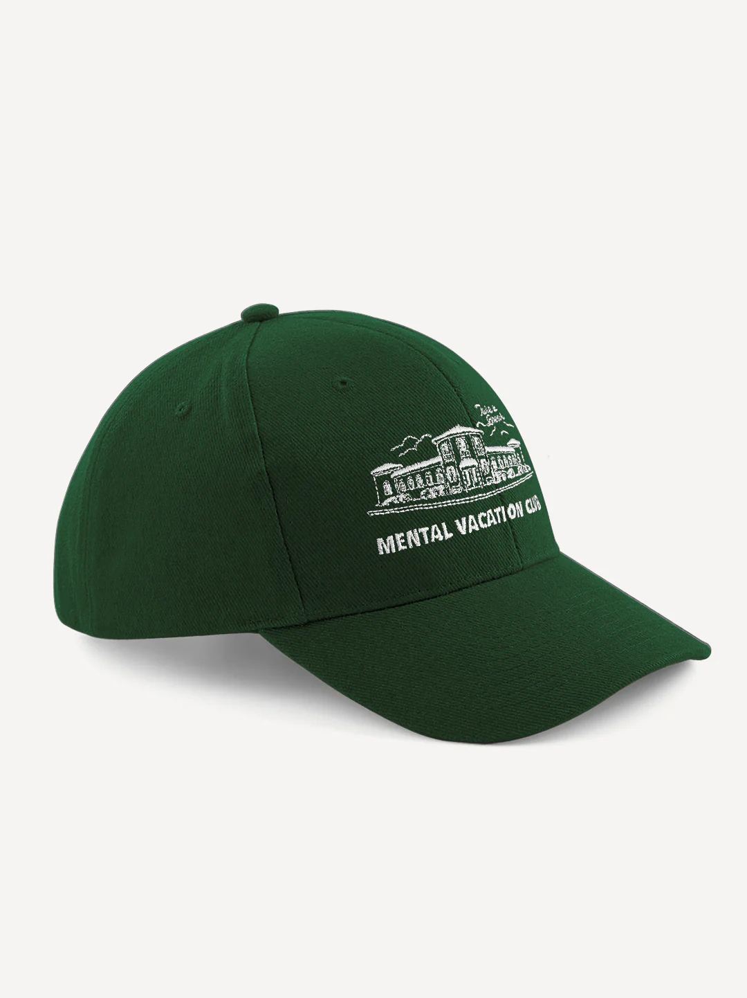 Mental Vacation Club Cap - Image 6