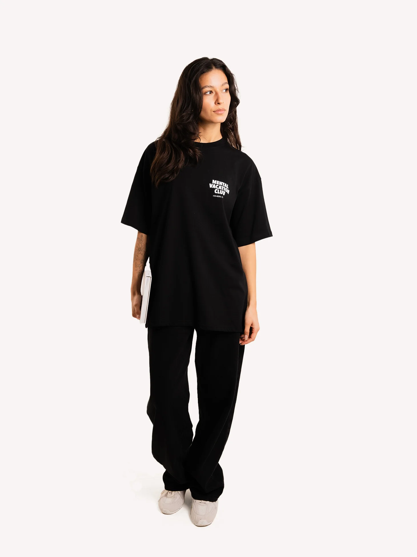 Mental Vacation Club T-Shirt - Image 3