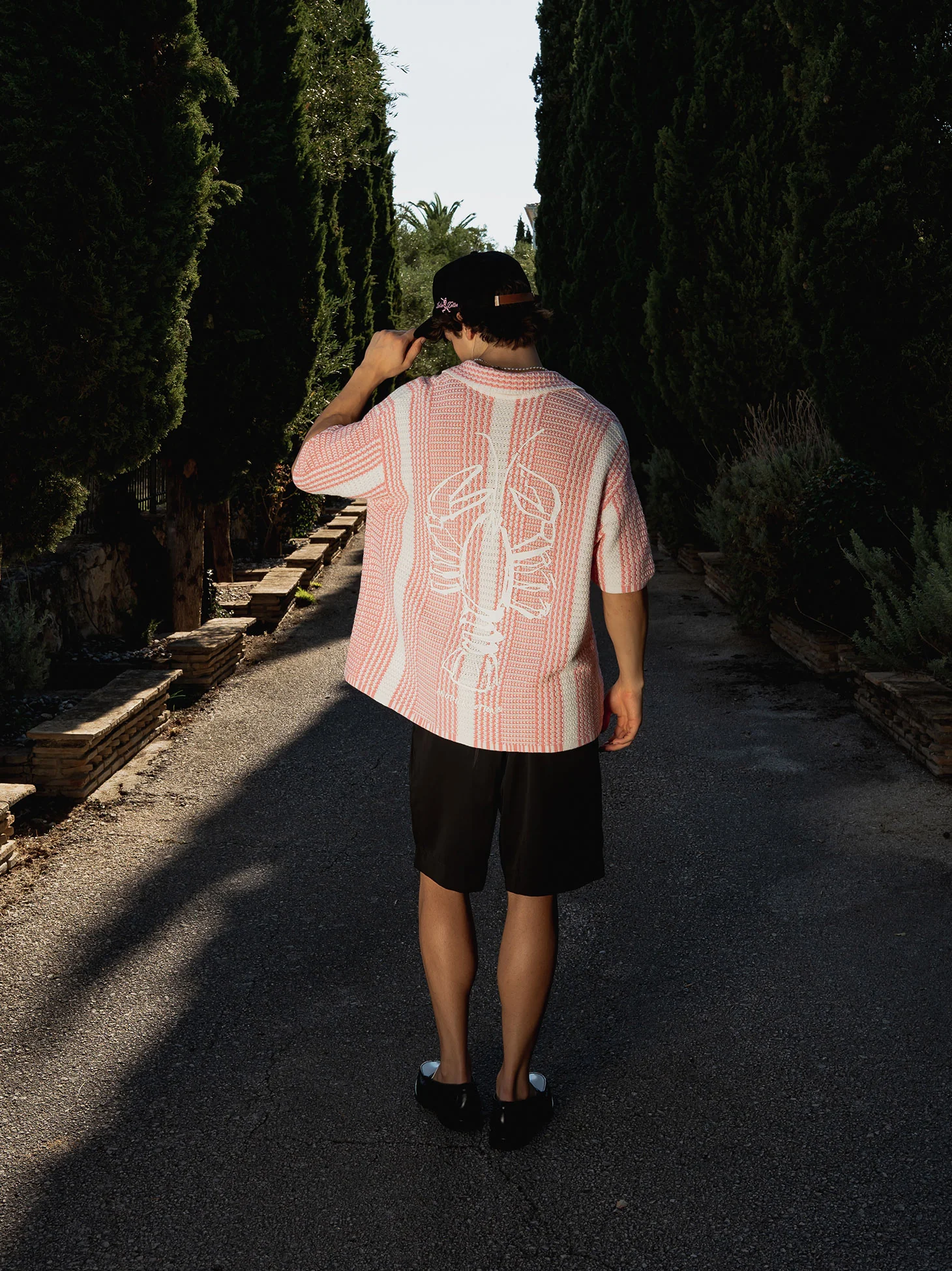 Mesh Knit Summer Shirt - Image 5