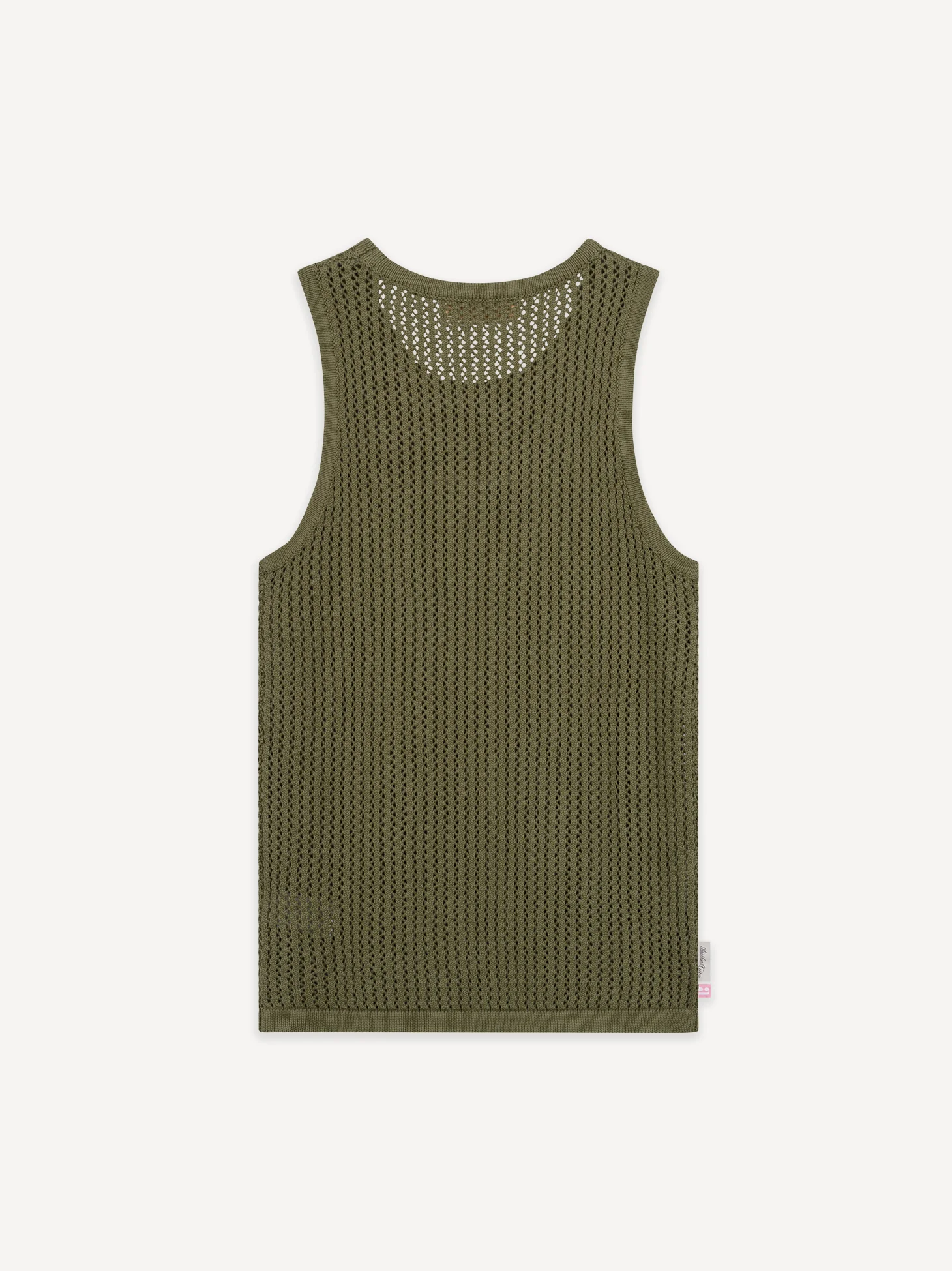 Mesh Knit Tanktop - Image 4