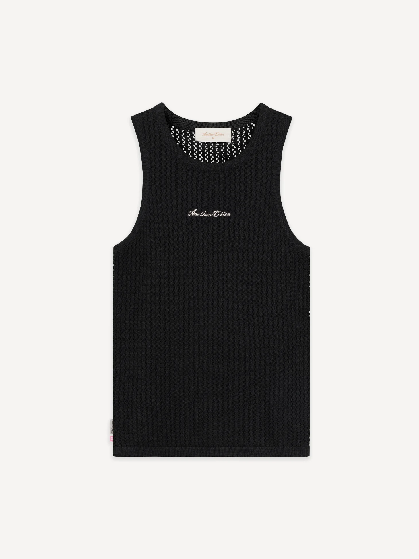 Mesh Knit Tanktop - Image 5