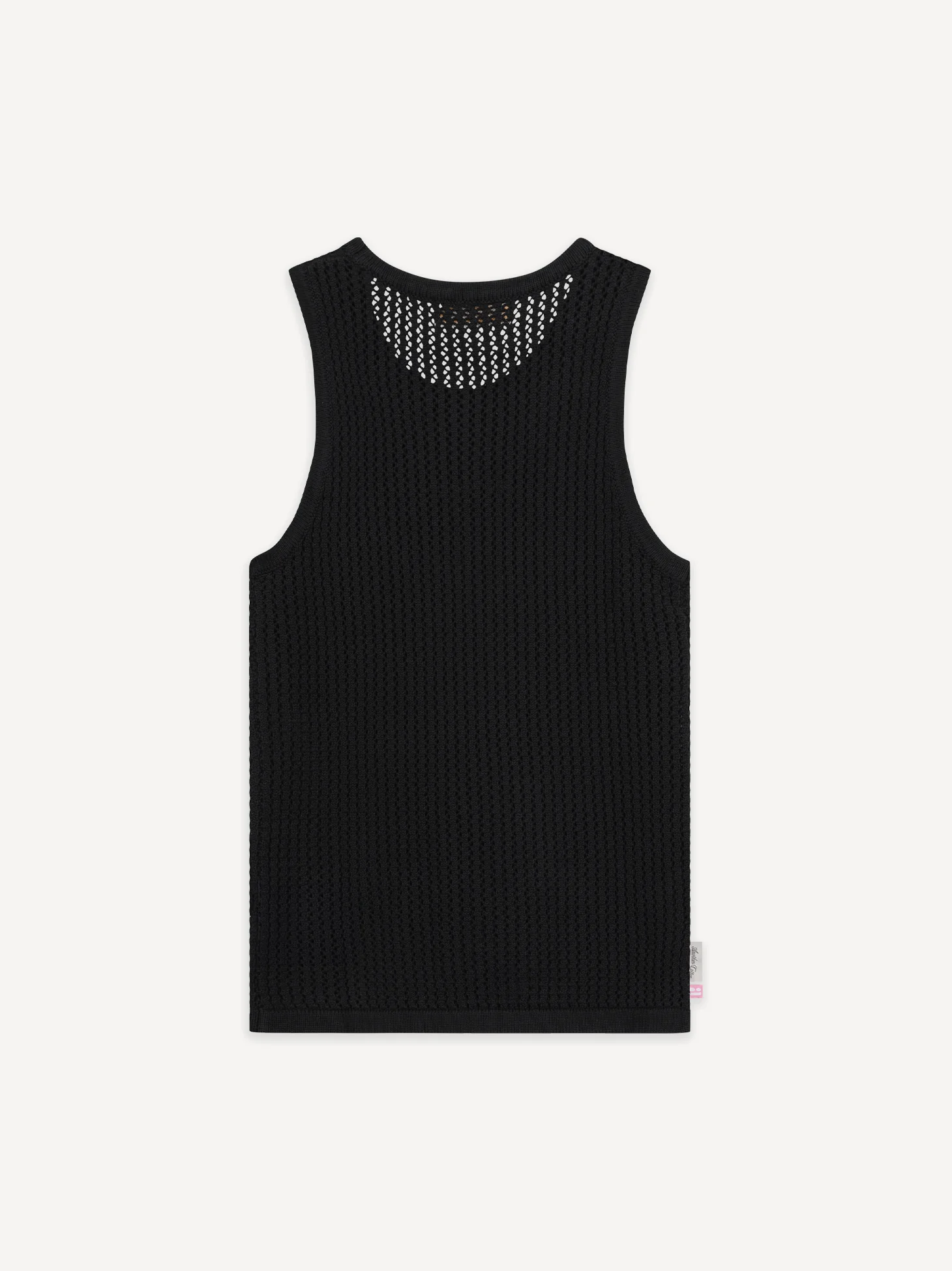 Mesh Knit Tanktop - Image 6