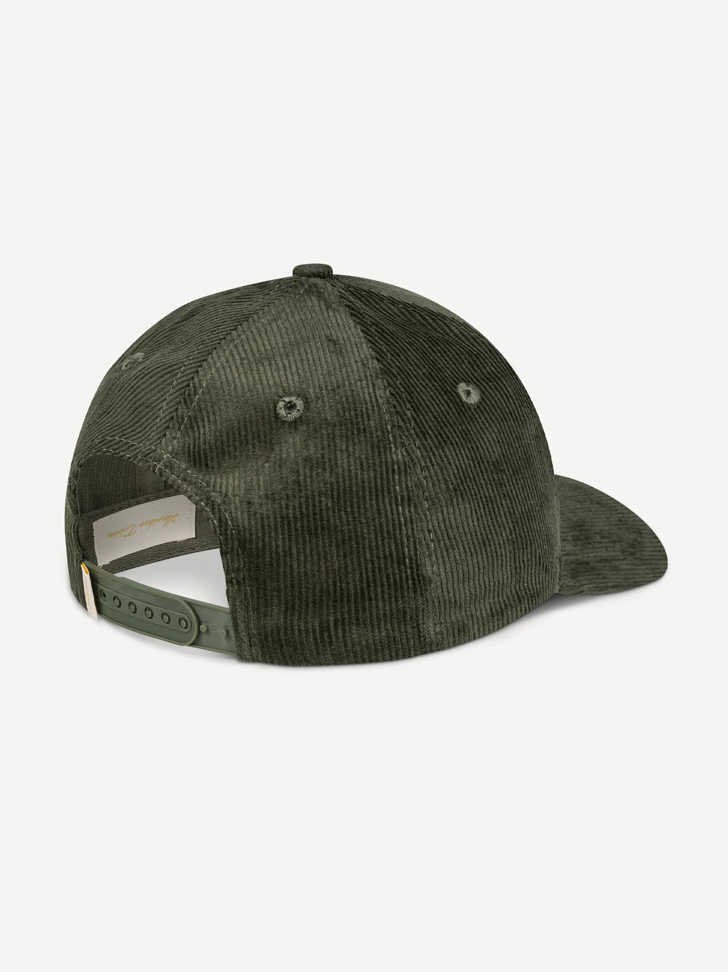 Monogram Cord Cap - Image 3