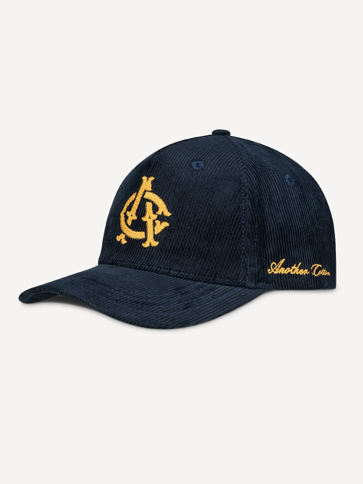 Monogram Cord Cap - Image 5