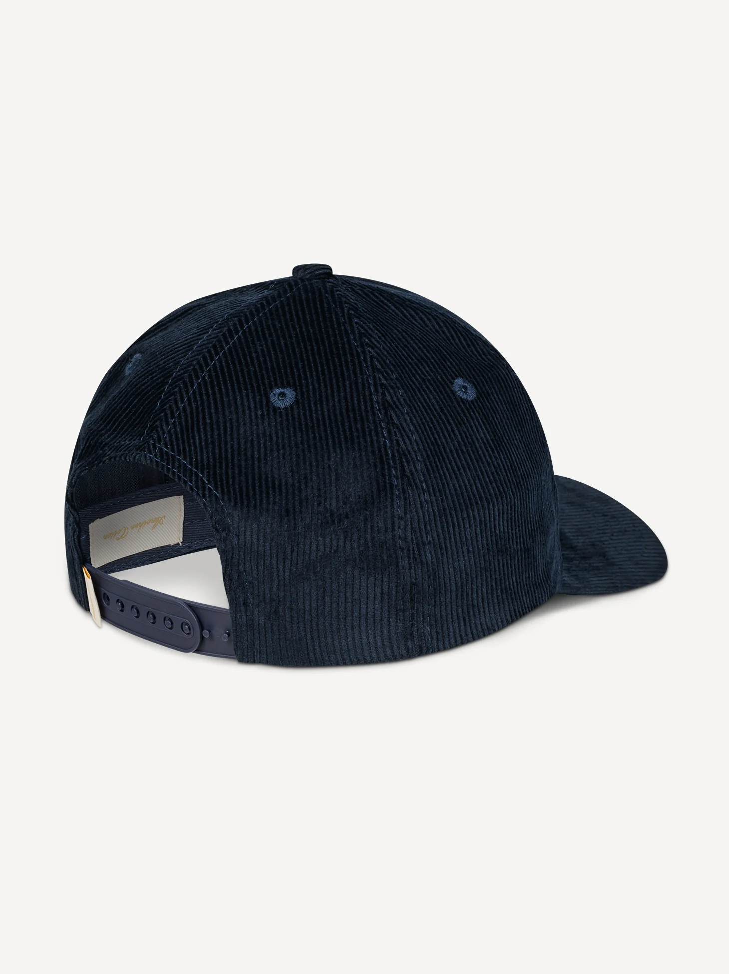Monogram Cord Cap - Image 7