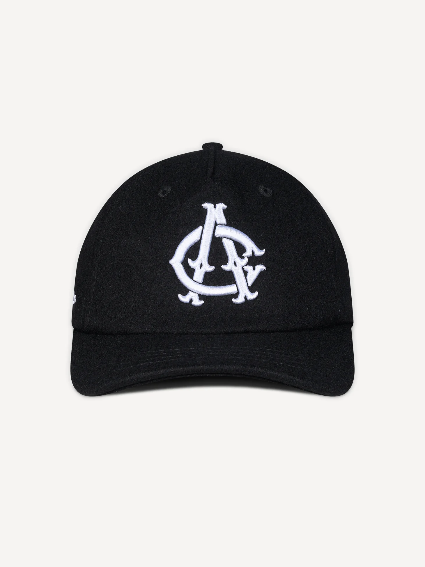 Monogram Wool Cap - Image 10