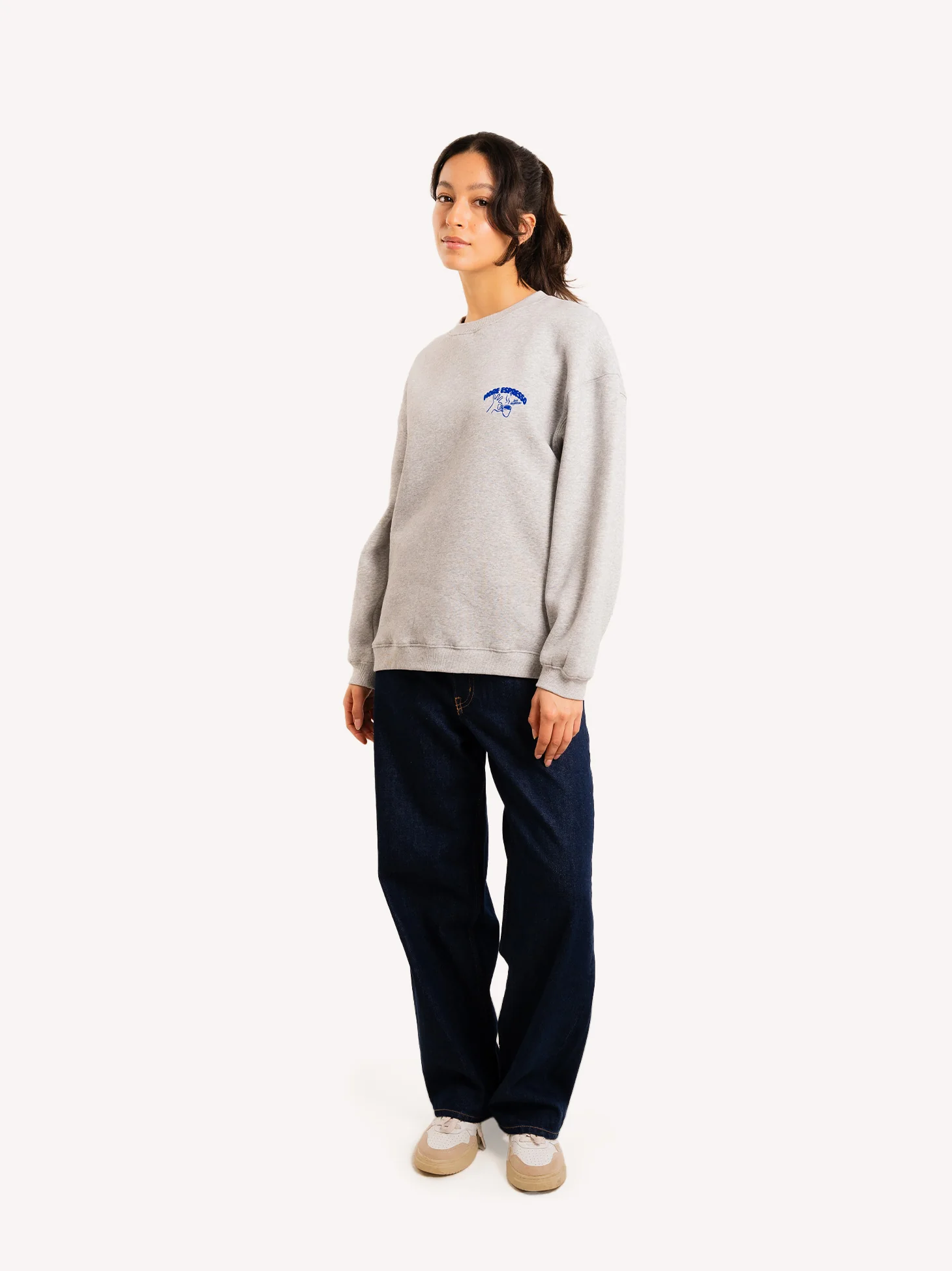 More Espresso Sweatshirt - Image 3