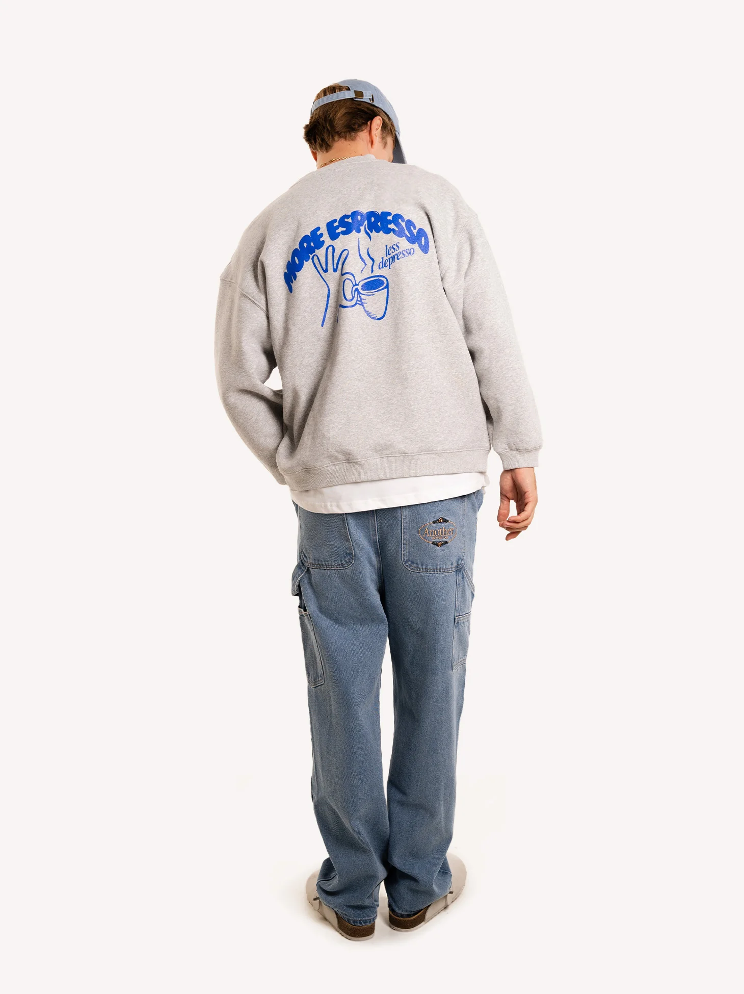 More Espresso Sweatshirt - Image 4
