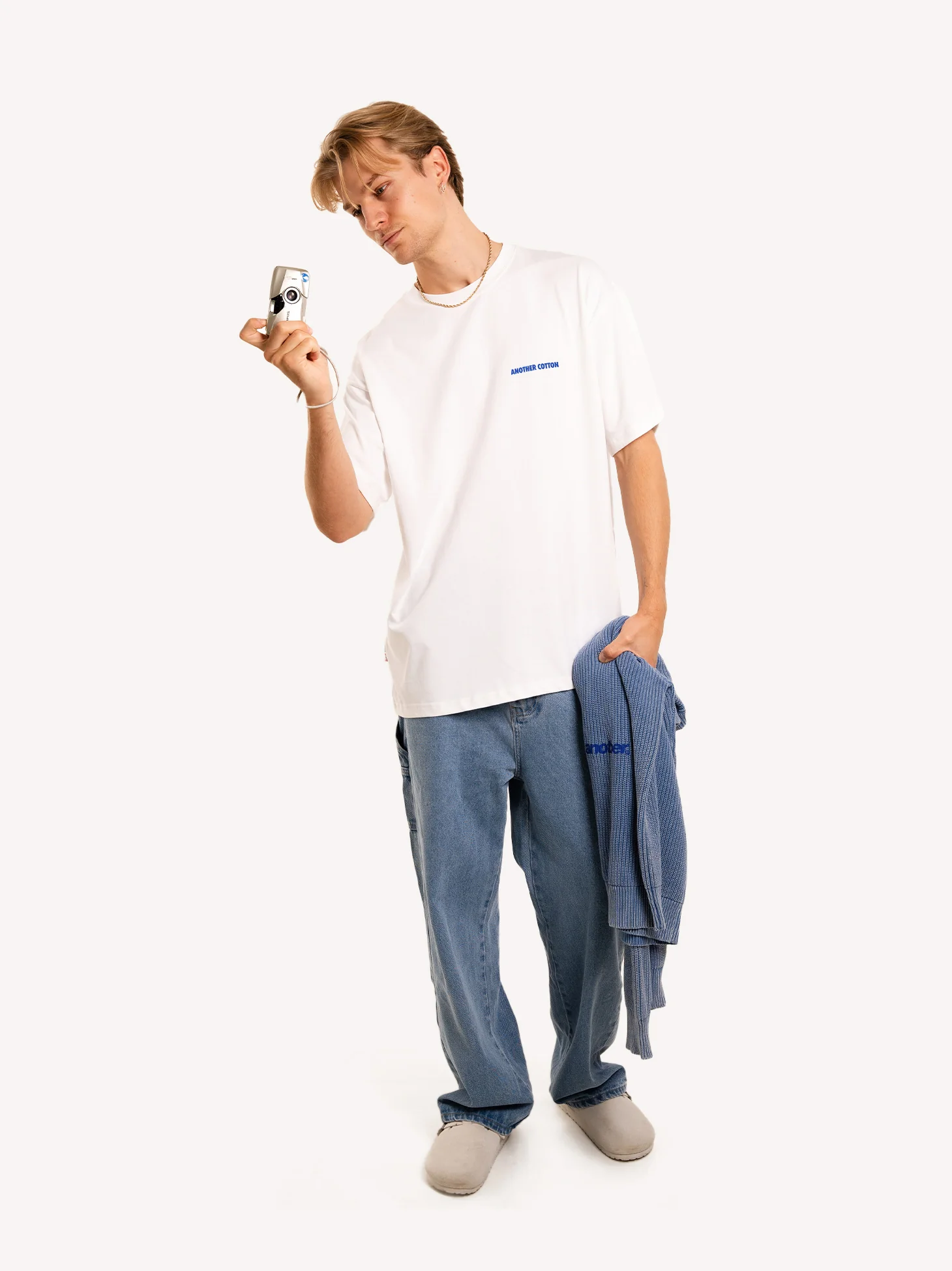Nice Attitude Club T-Shirt - Image 6