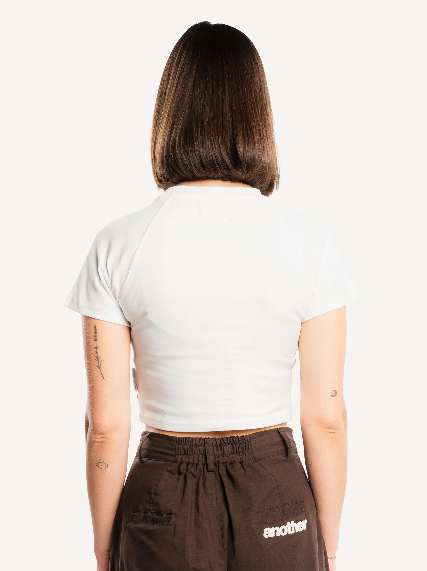 Not Innocent Crop Top - Image 5
