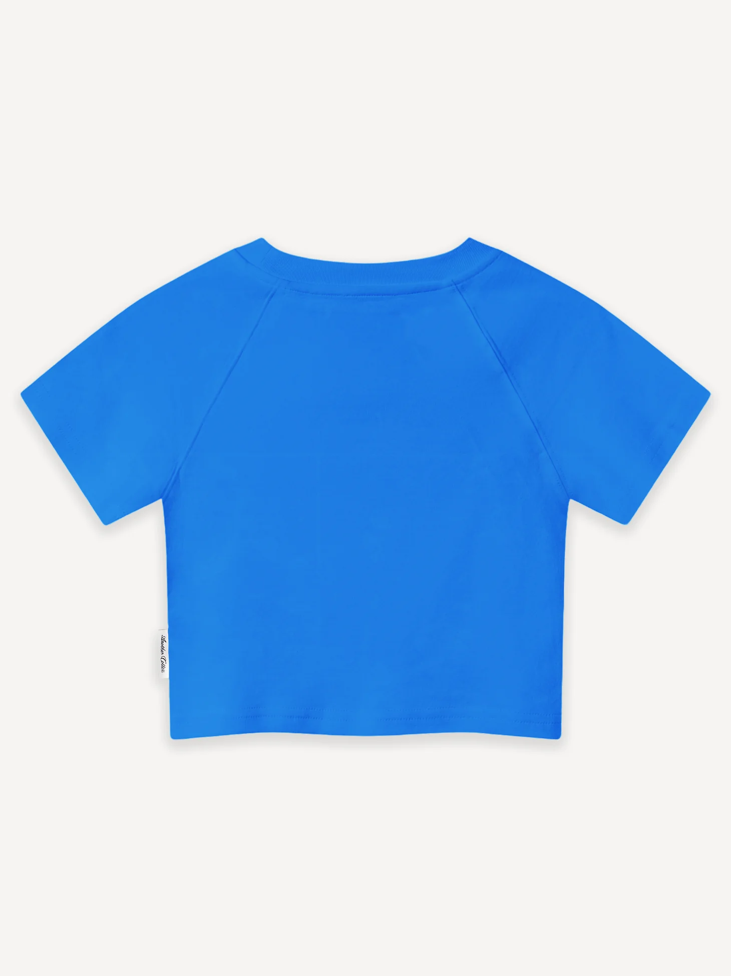 Not Shy Crop Top - Image 4