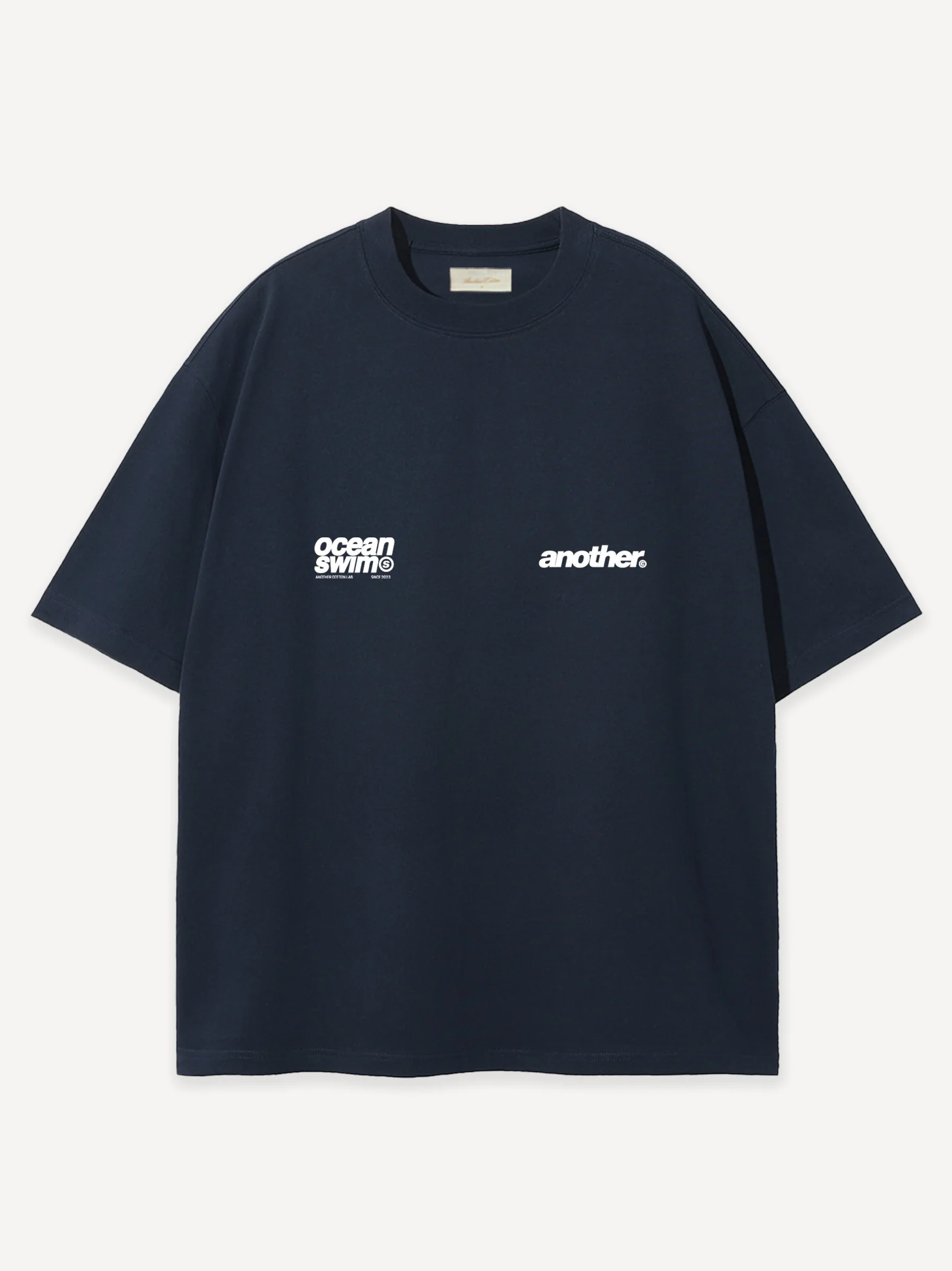 Ocean Swim Oversized T-Shirt - Image 2
