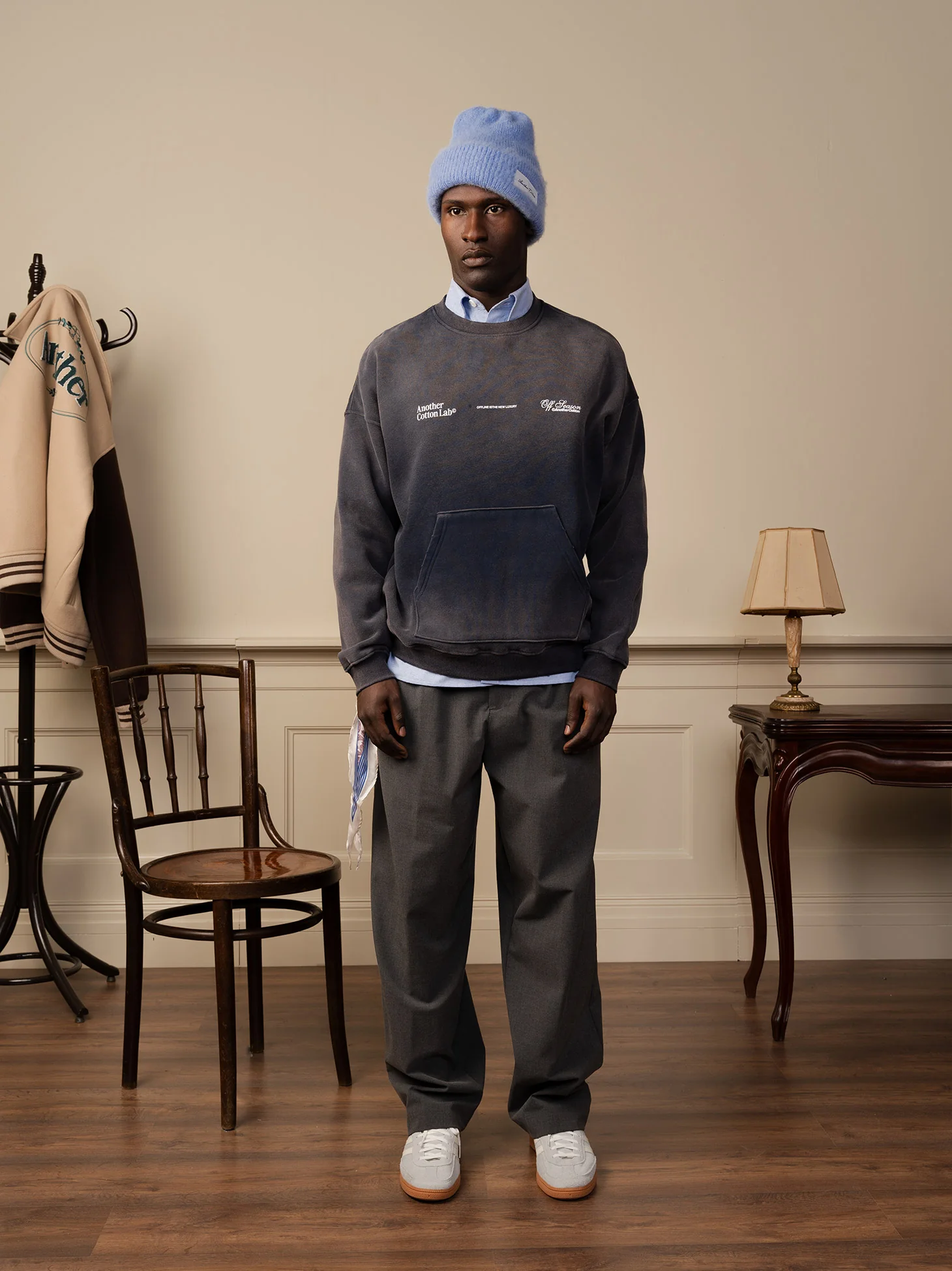 Offline Luxury Oversized Sweatshirt - Image 3