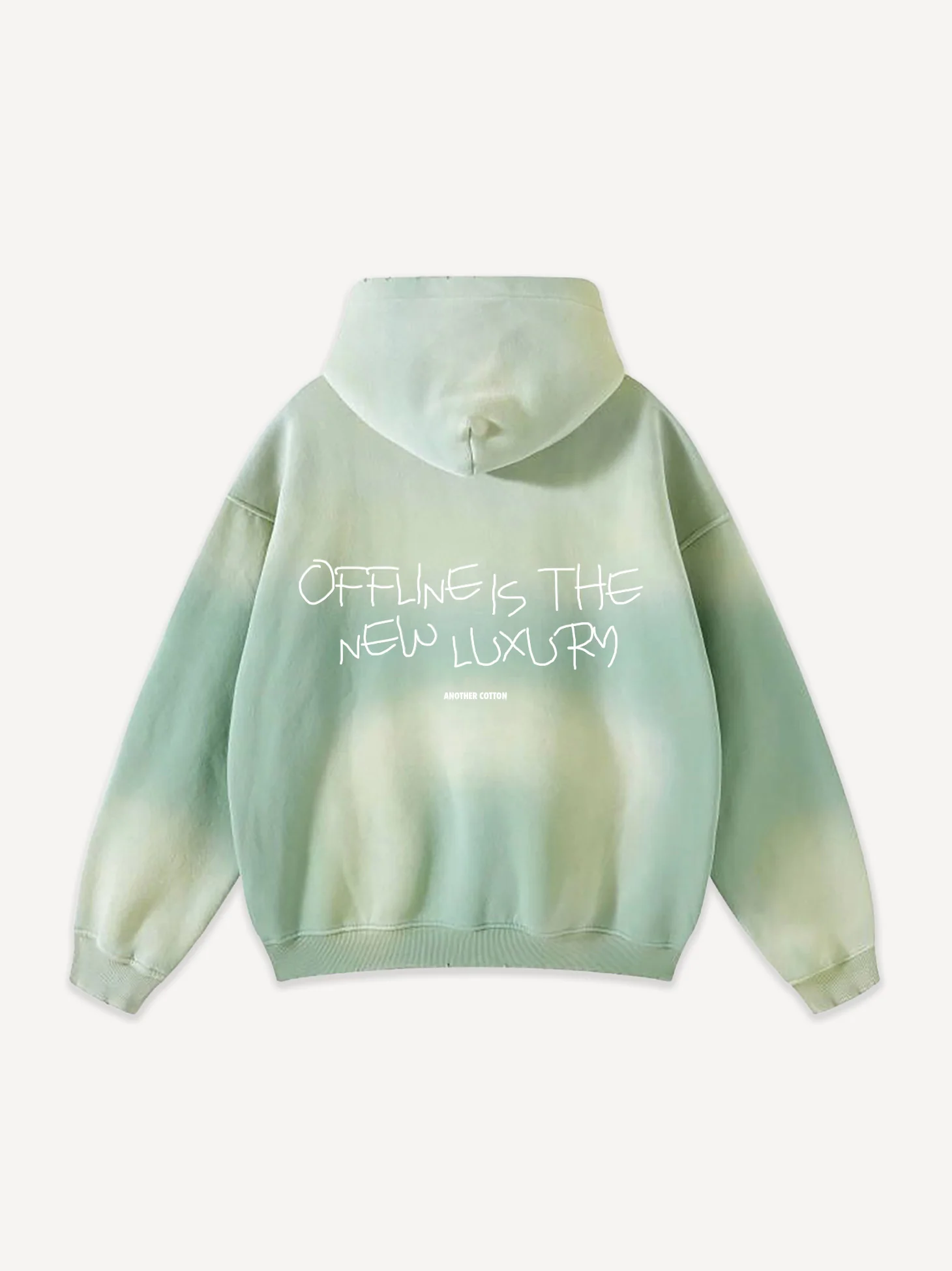 Offline Scribble Hoodie - Image 5
