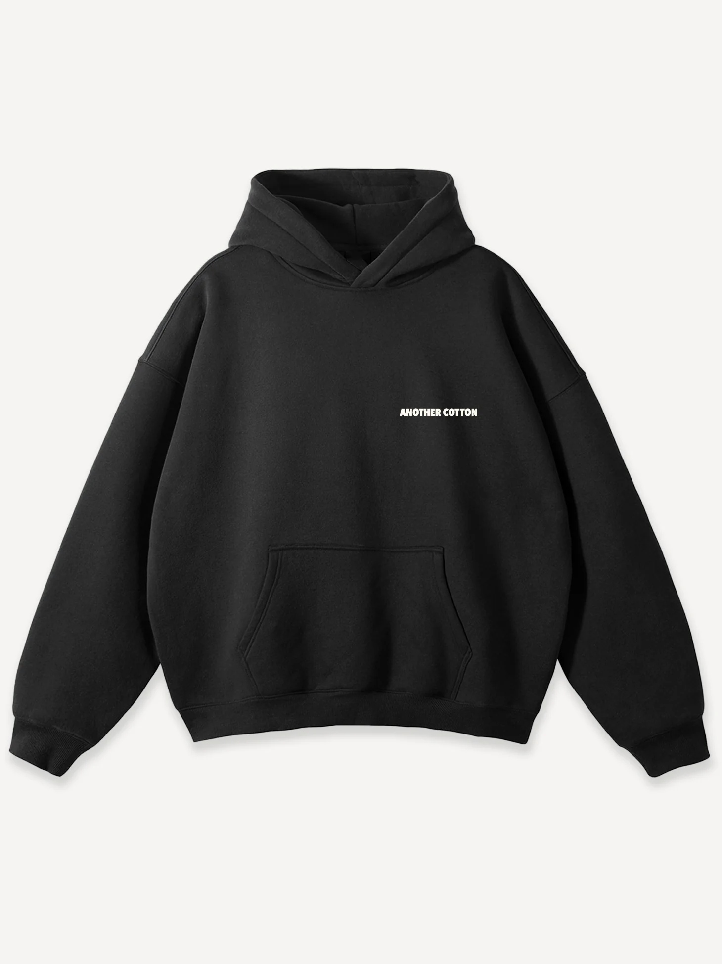 Out Of Office Oversized Hoodie - Image 7