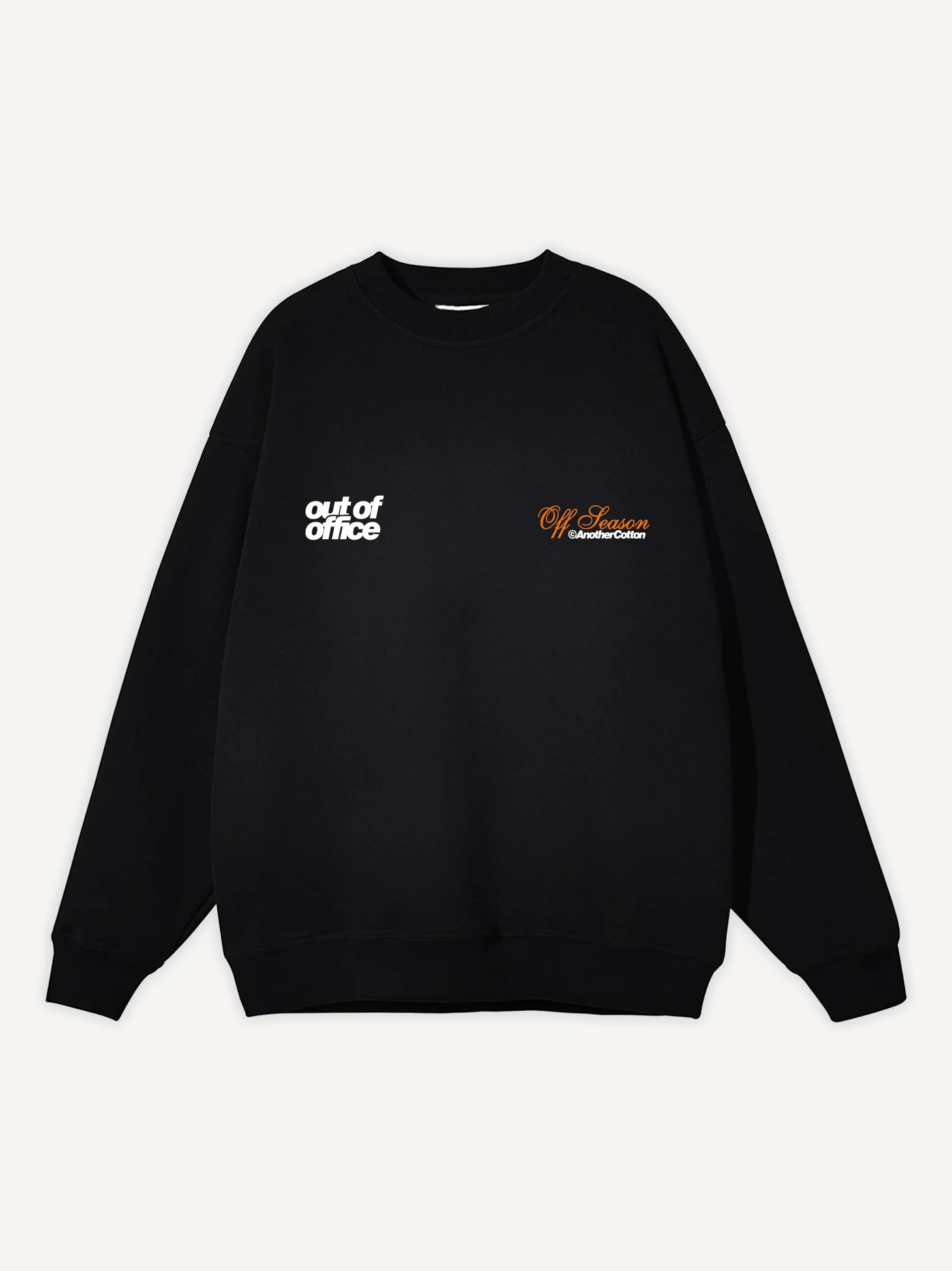 Out Of Office Oversized Sweatshirt - Image 2
