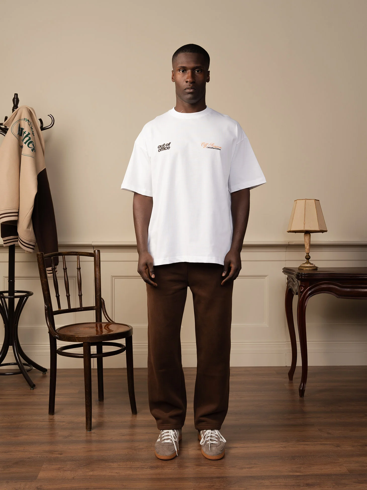 Out Of Office Oversized T-Shirt - Image 5