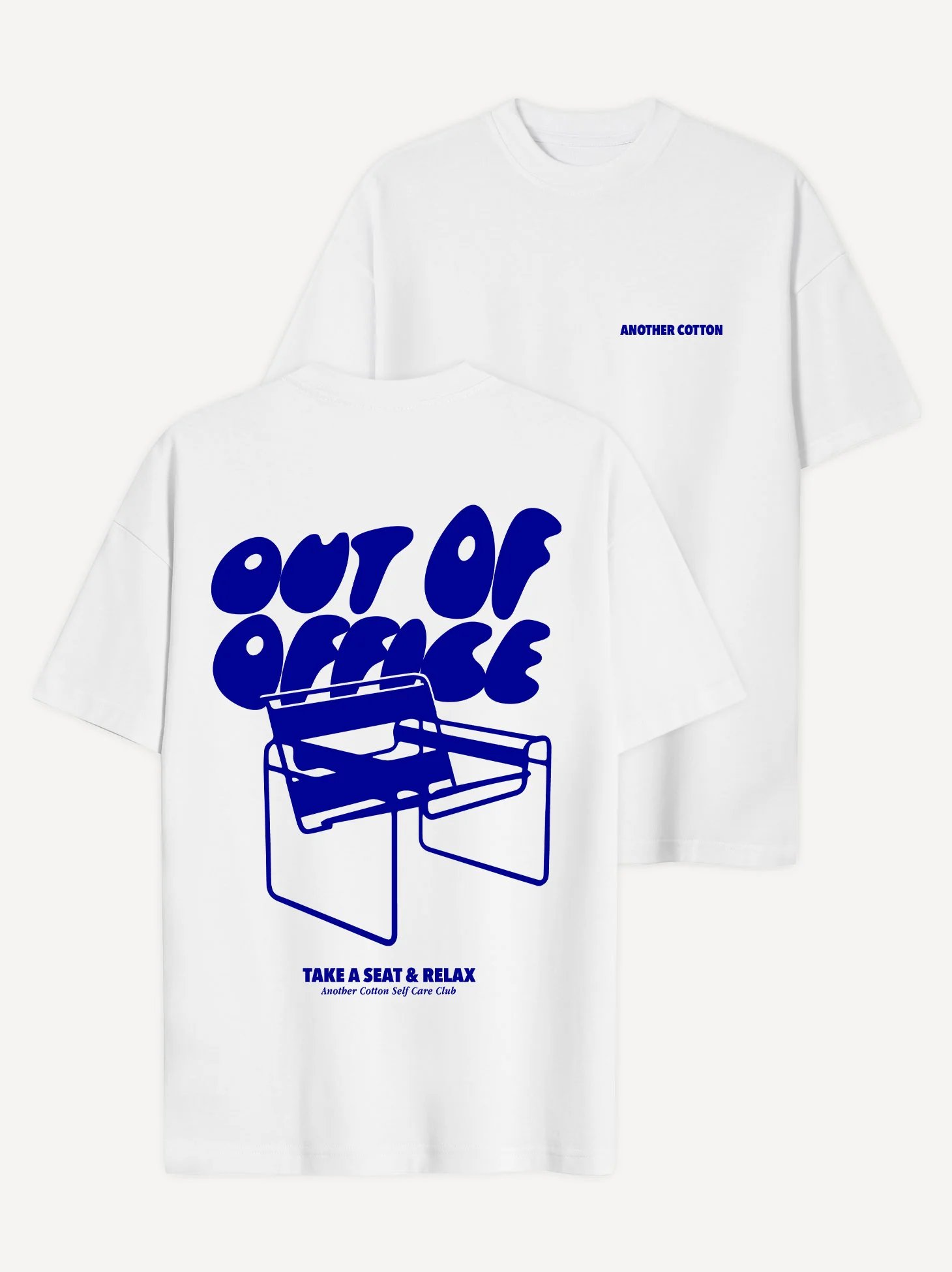 Out Of Office T-Shirt - Image 6