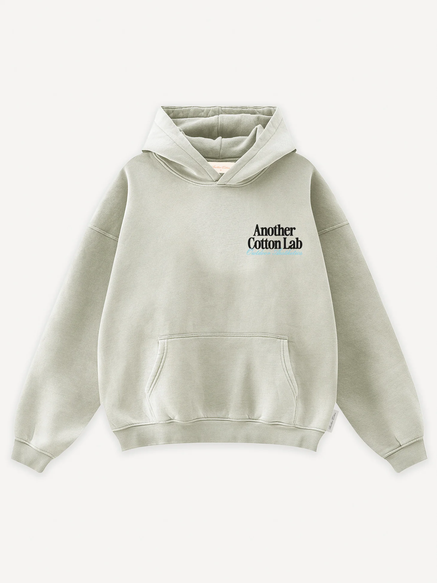 Outdoor Aesthetics Washed Hoodie - Image 2