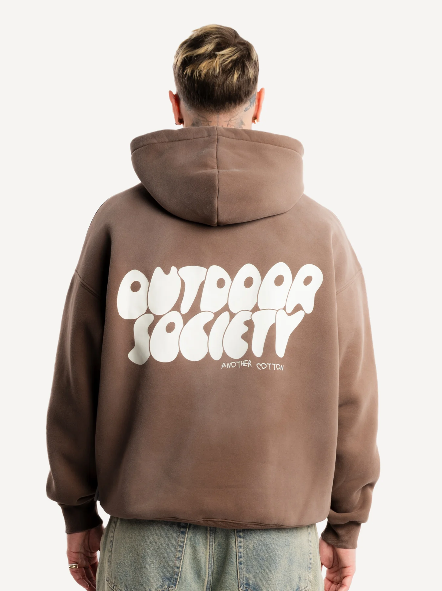 Outdoor Society Washed Hoodie - Image 3