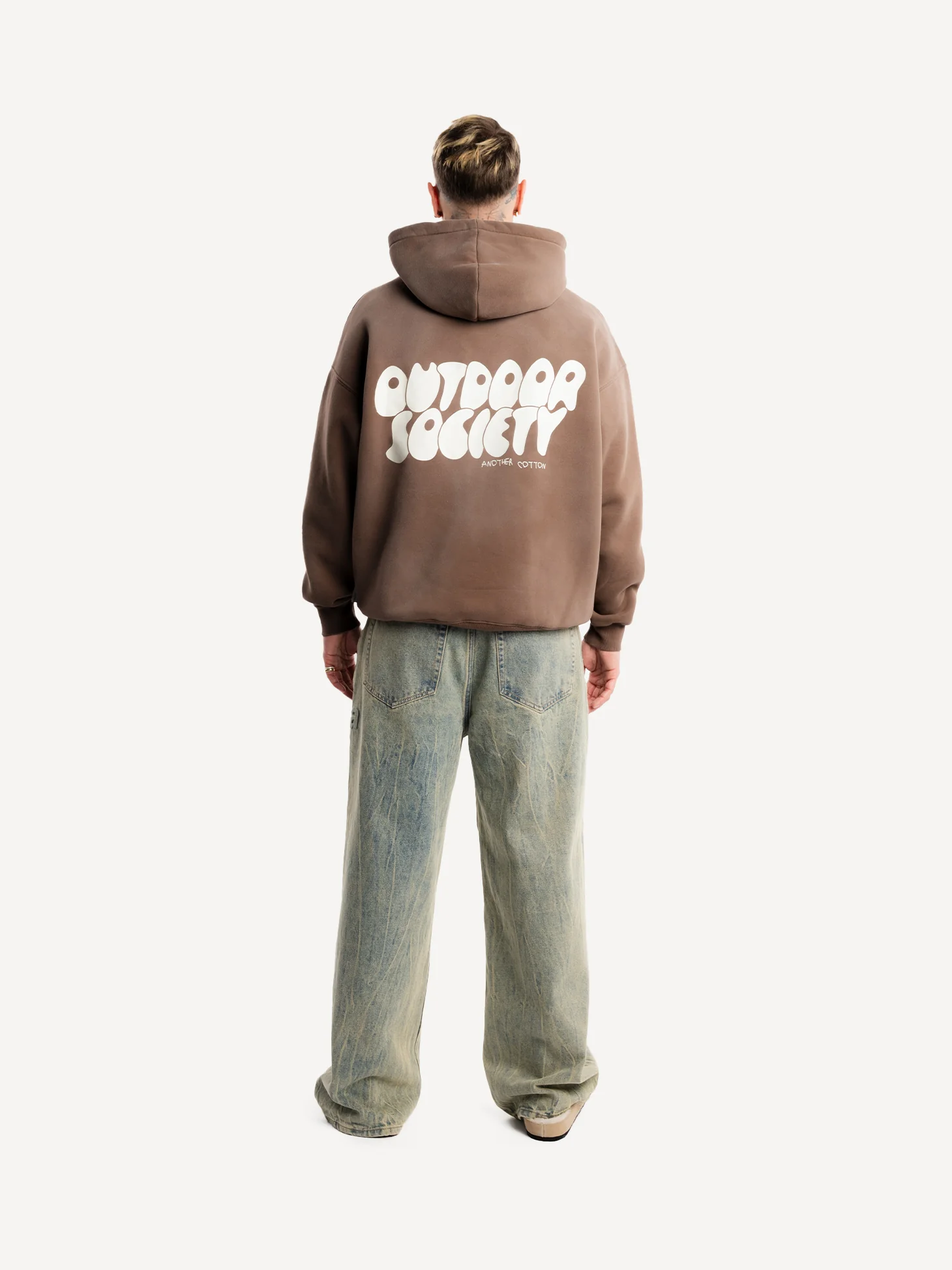 Outdoor Society Washed Hoodie - Image 5