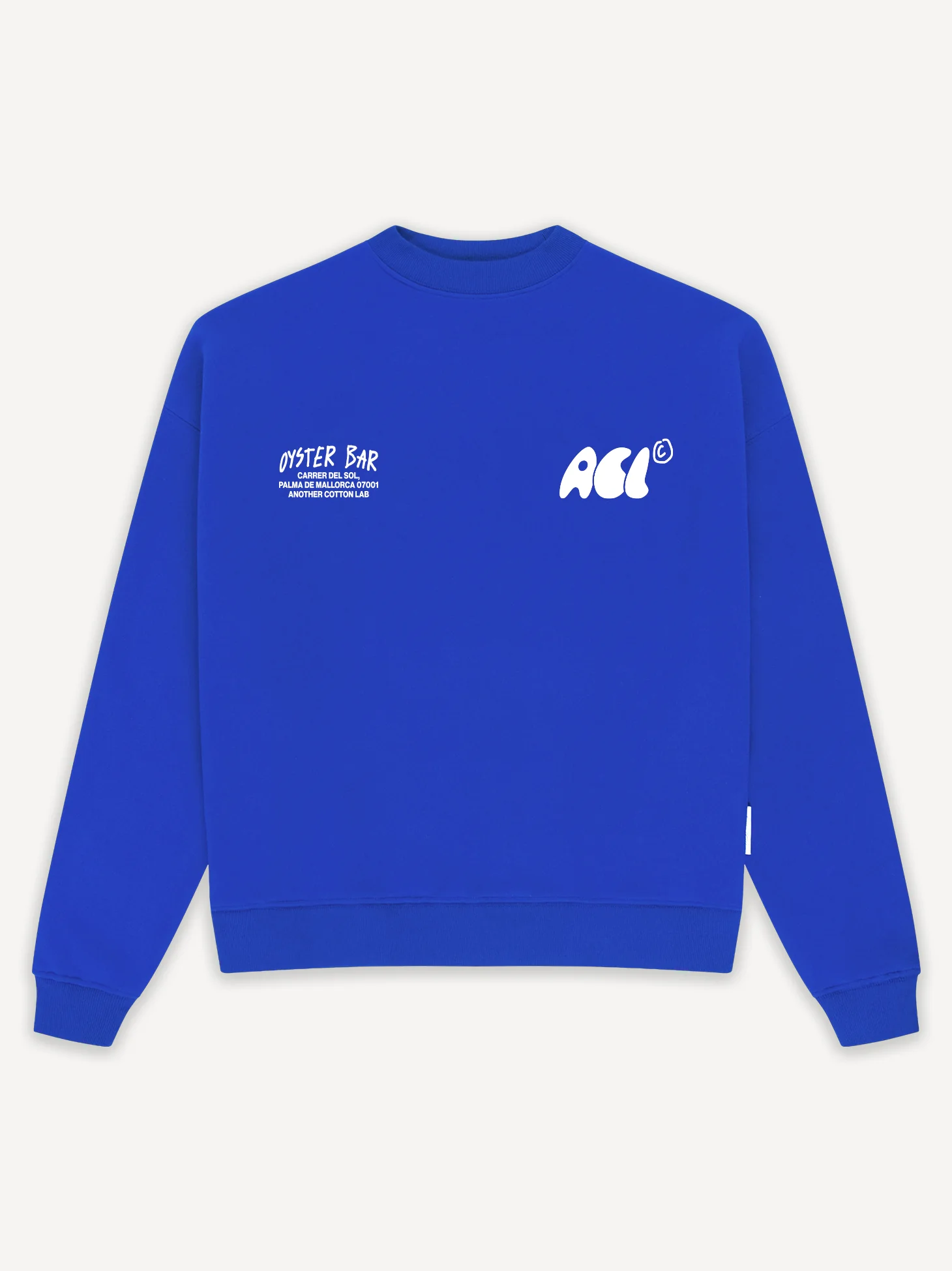 Oyster Bar Sweatshirt - Image 2