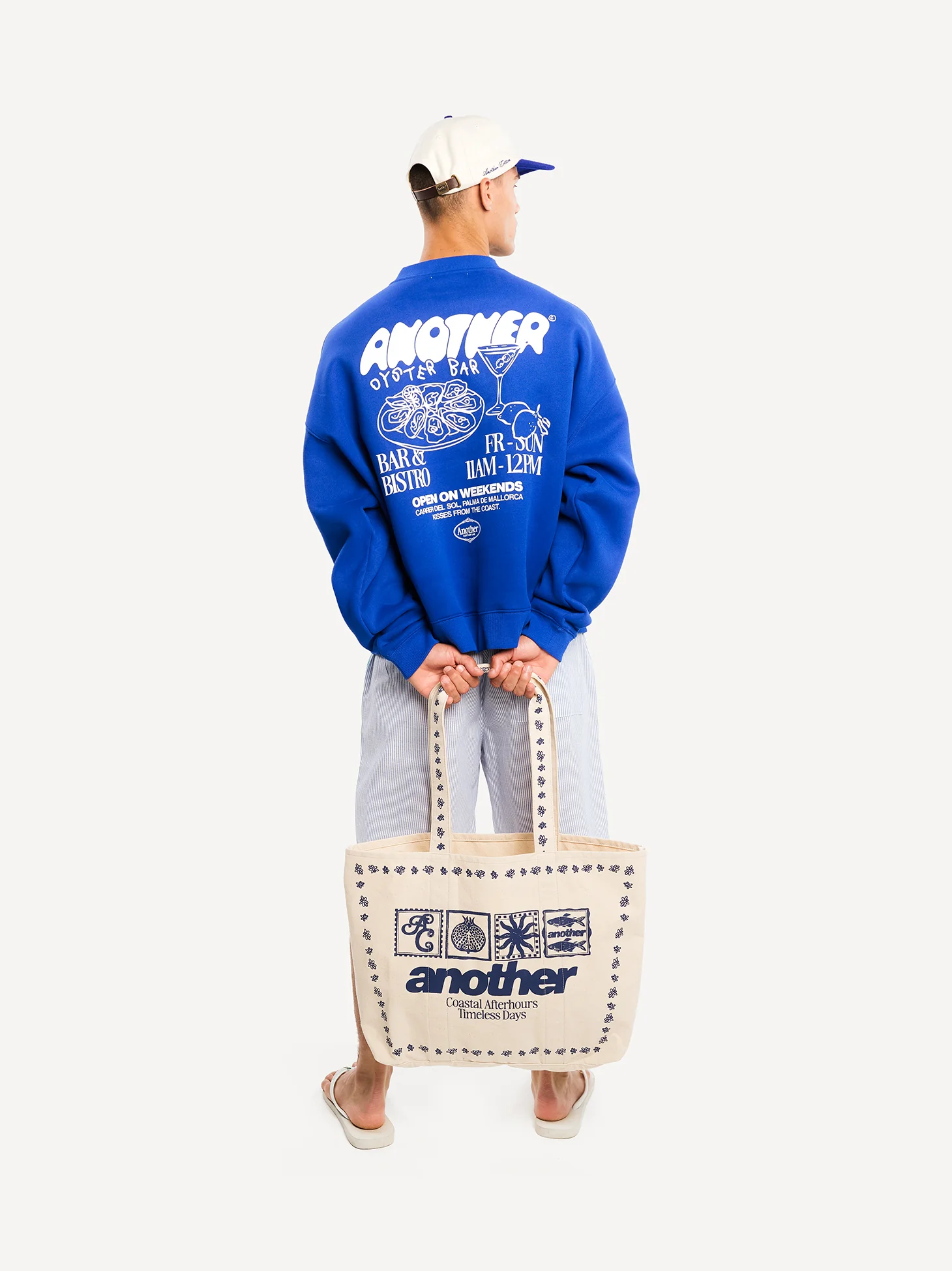 Oyster Bar Sweatshirt - Image 5