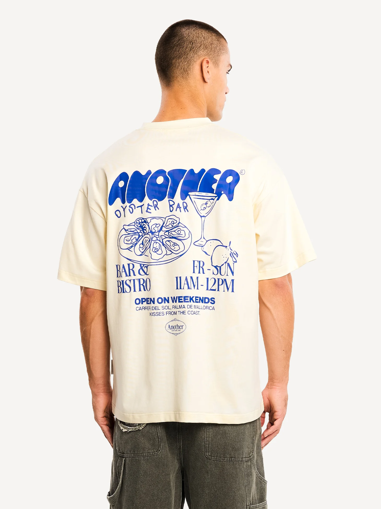 Oyster Bar T-Shirt