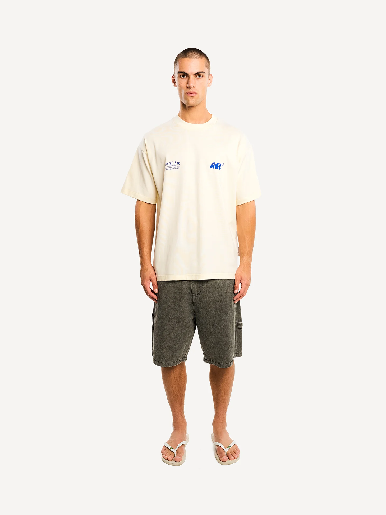 Oyster Bar T-Shirt - Image 6