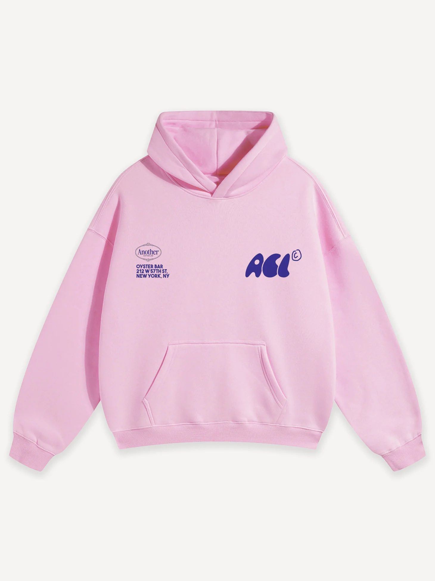 Oyster & Champagne Hoodie - Image 4