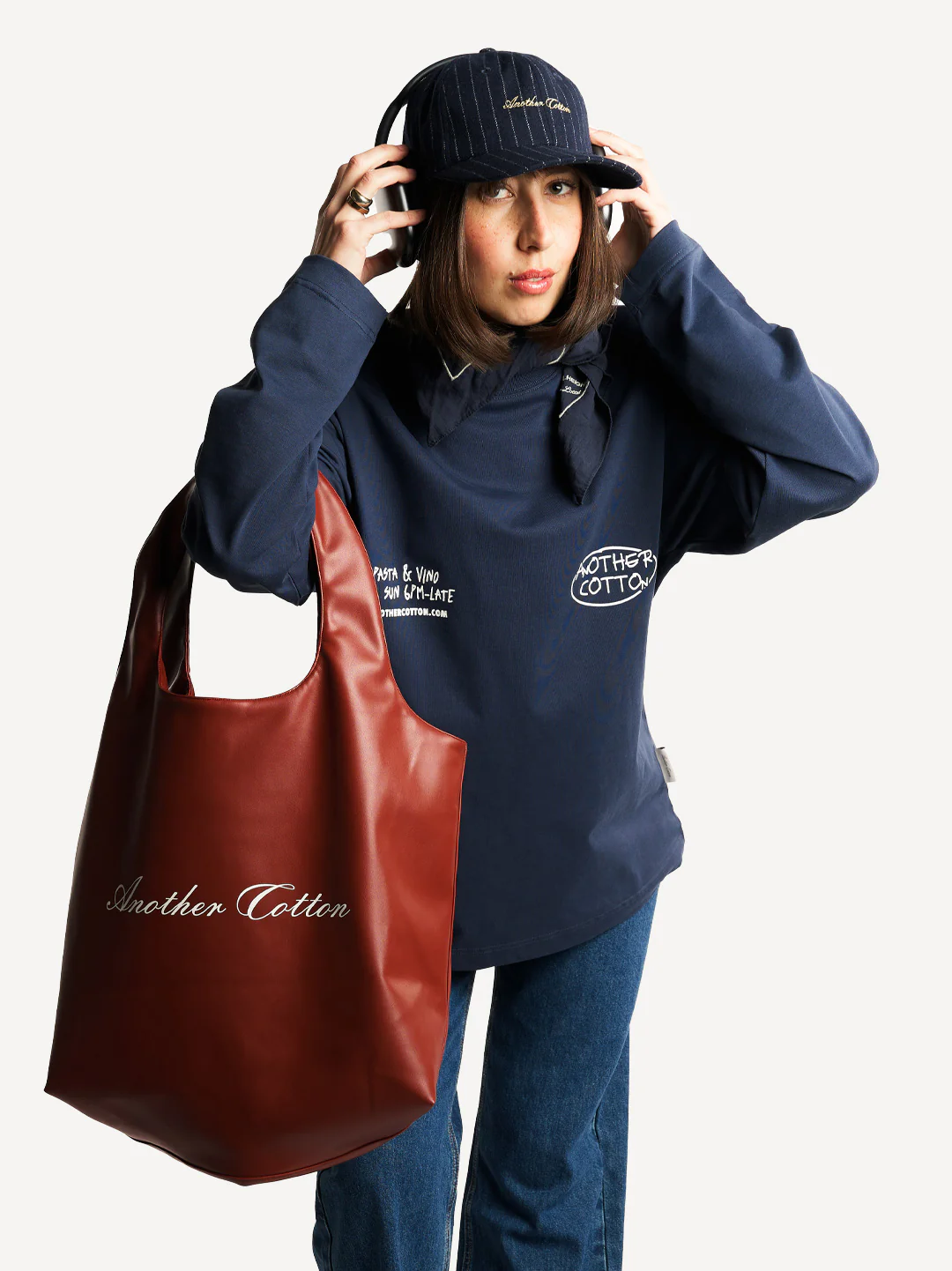 Pasta Night Longsleeve - Image 3