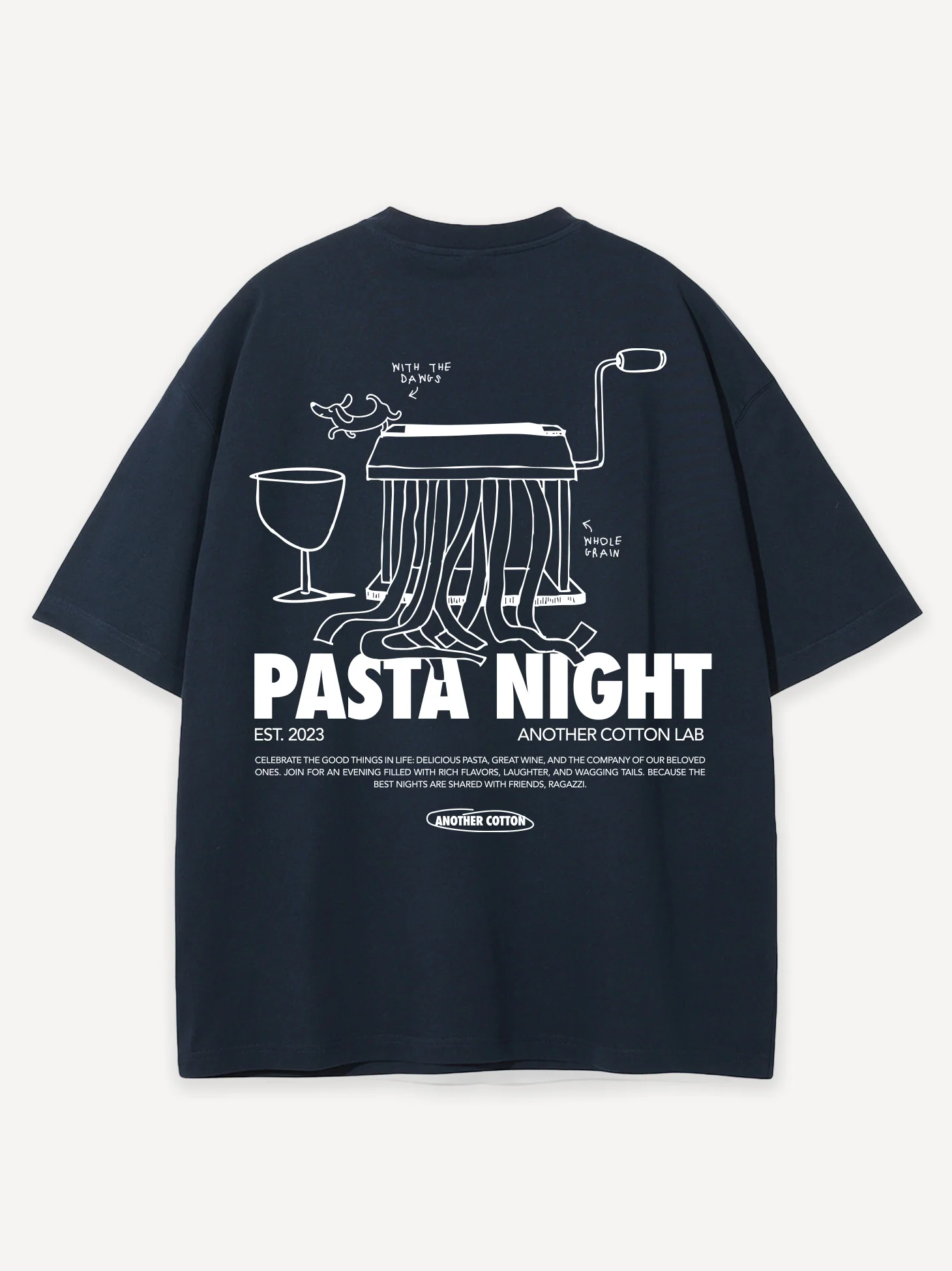 Pasta Night T-Shirt