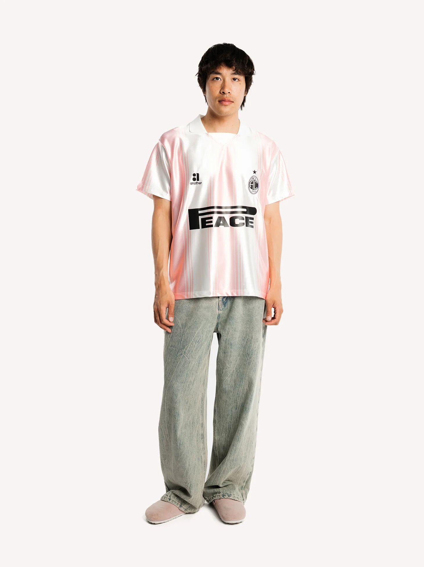Peace Soccer Jersey - Image 3