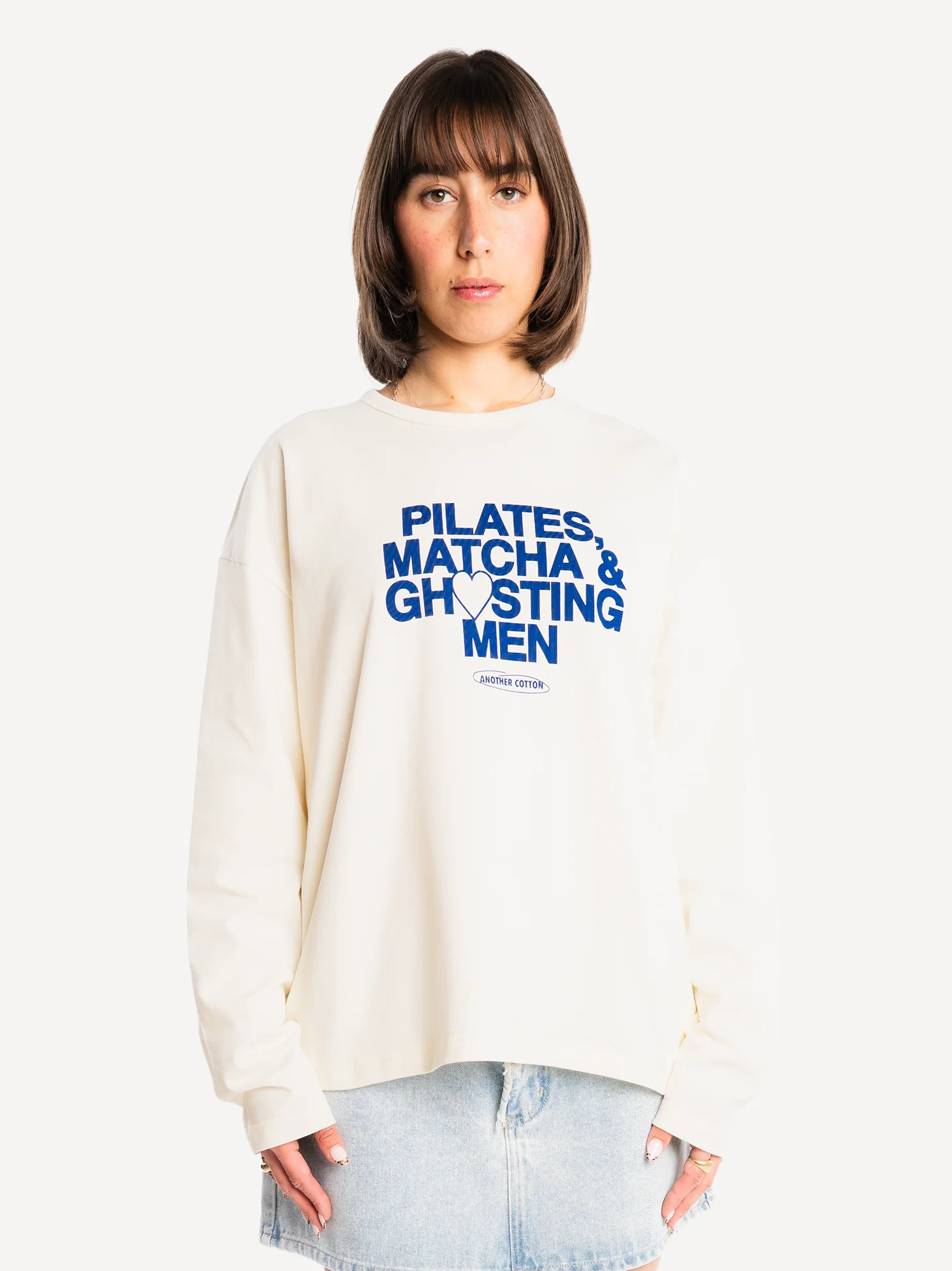 Pilates & Gh*sting Longsleeve - Image 4