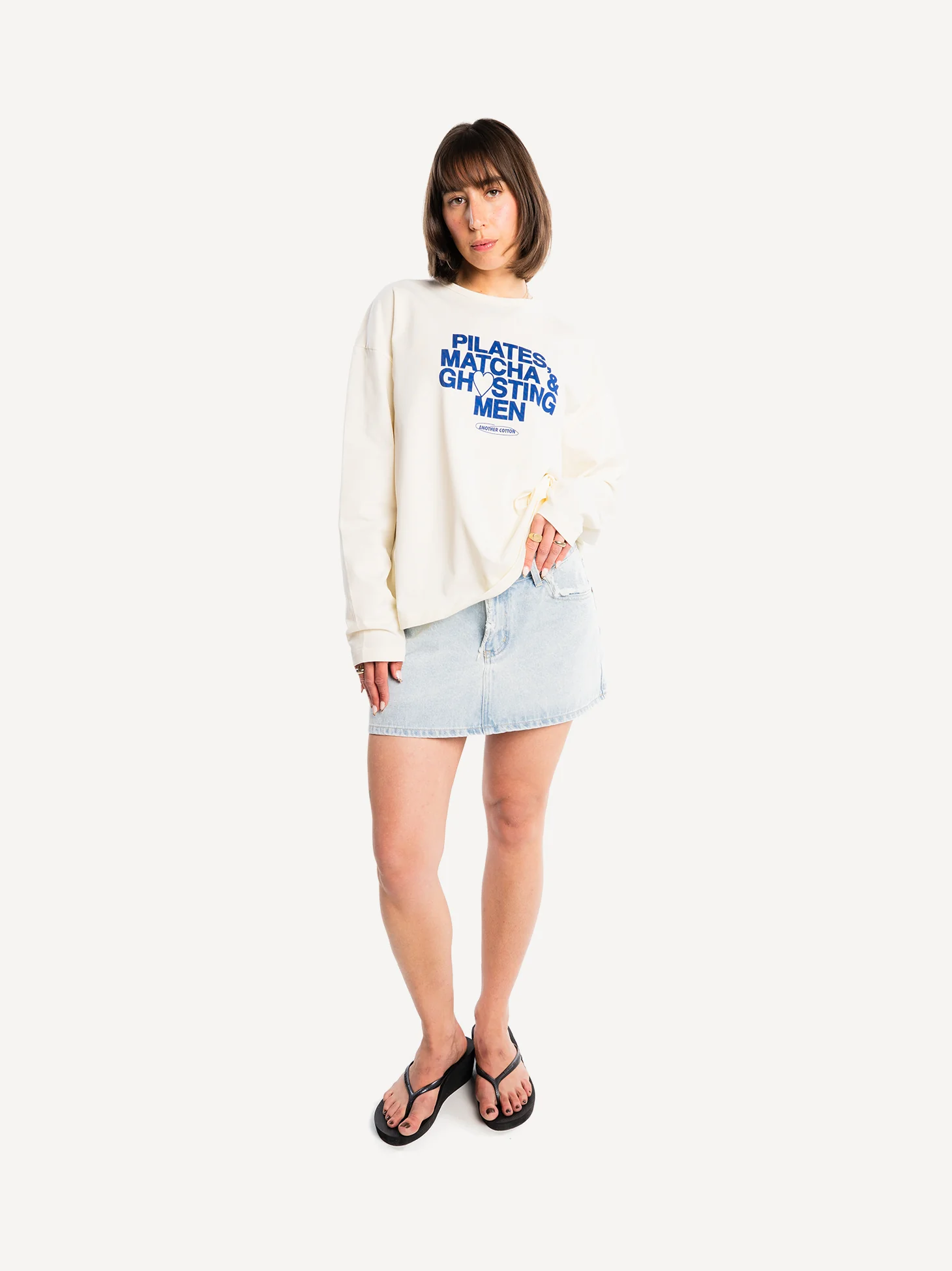 Pilates & Gh*sting Longsleeve - Image 6