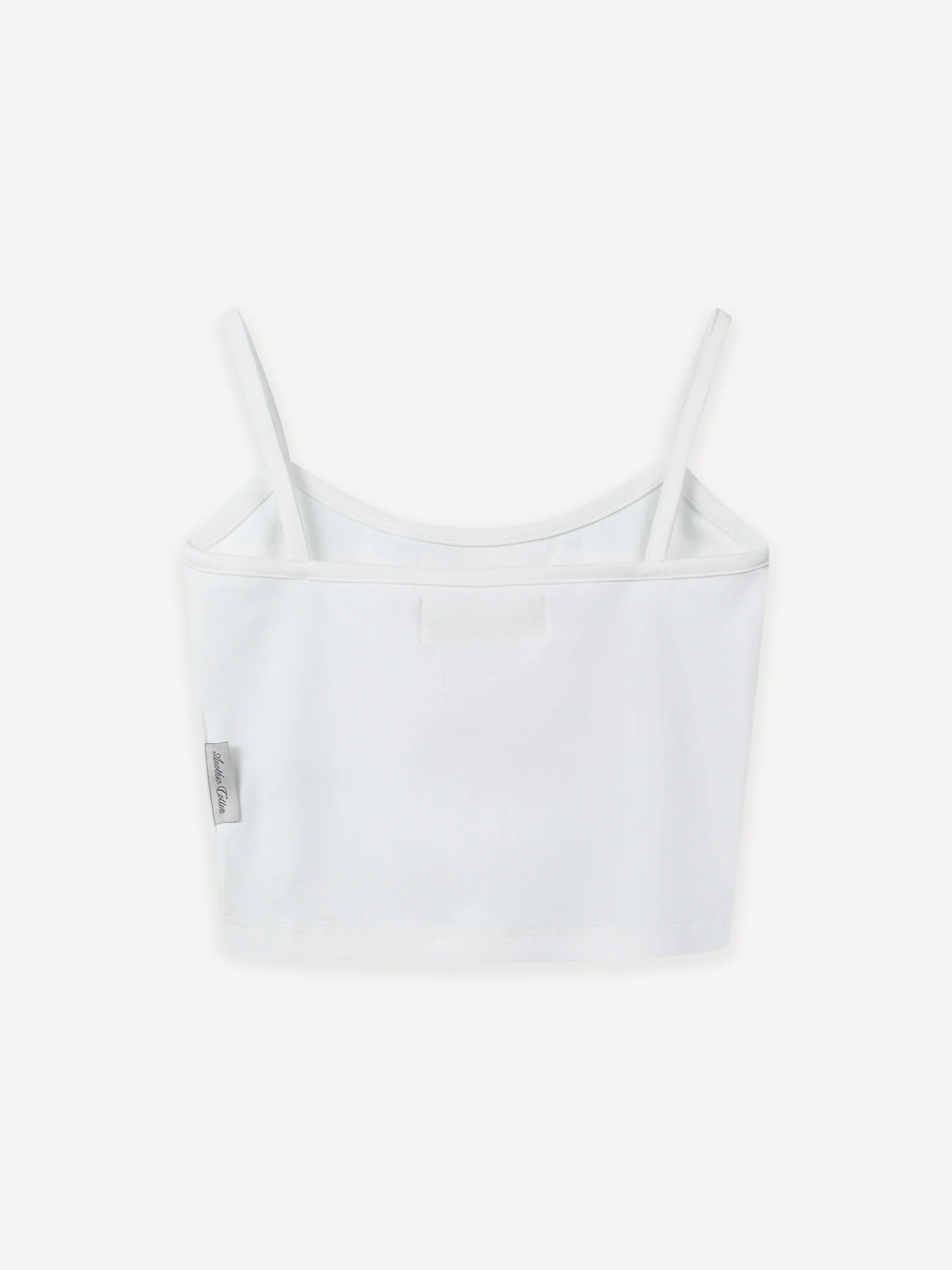 Pilates & Gh*sting Spaghetti Top - Image 4