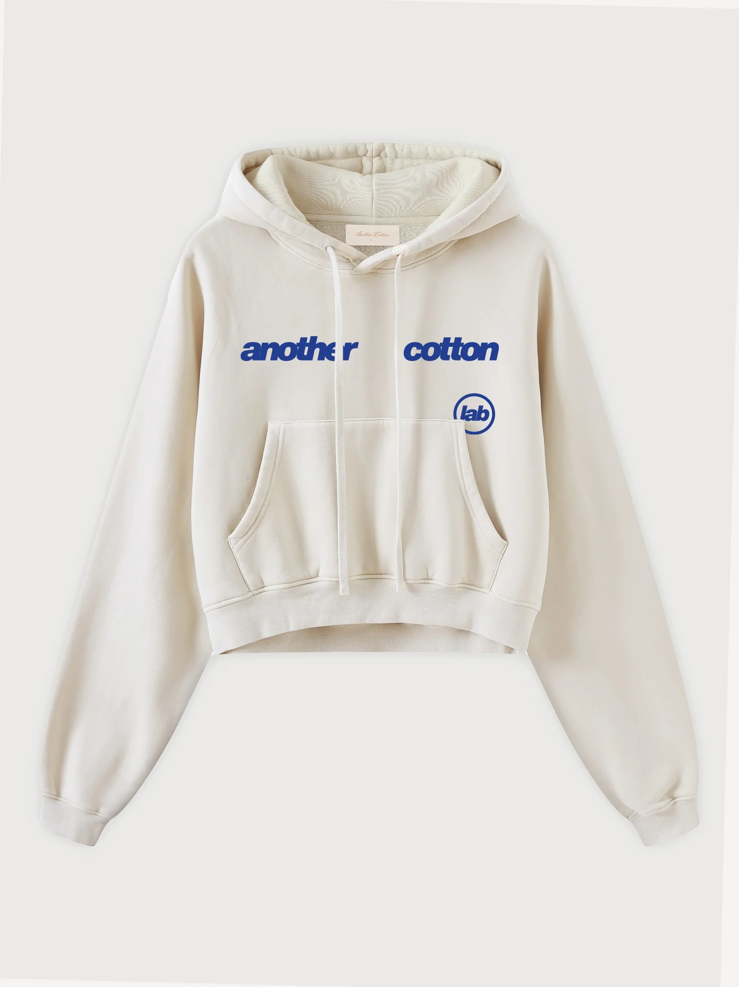 Pods Cropped Hoodie - Image 2