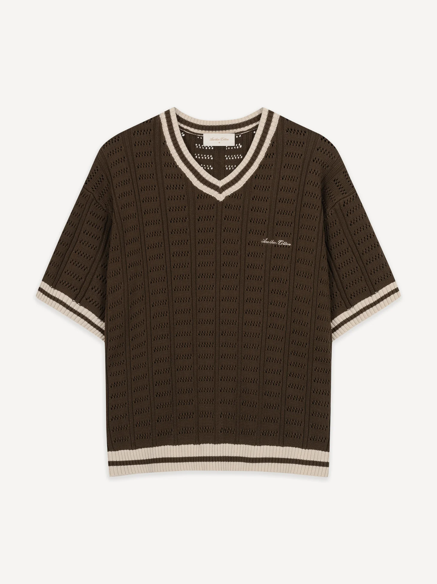 Pool & Social Club Knit Tee - Image 2