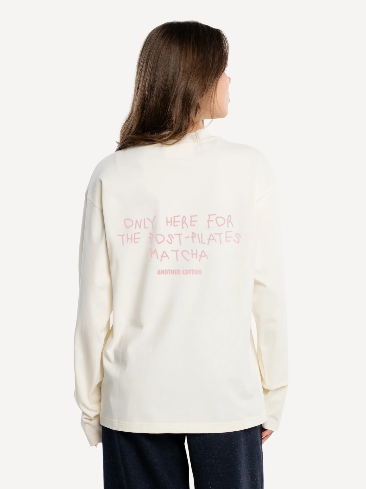 Post Pilates Longsleeve - Image 4
