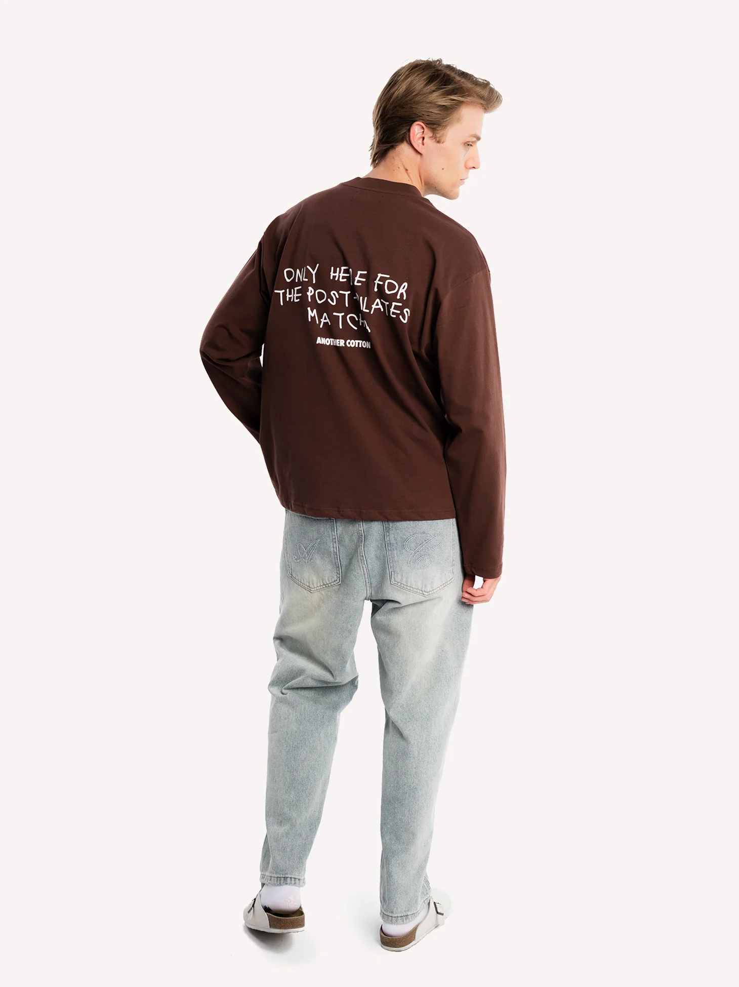 Post Pilates Longsleeve - Image 7